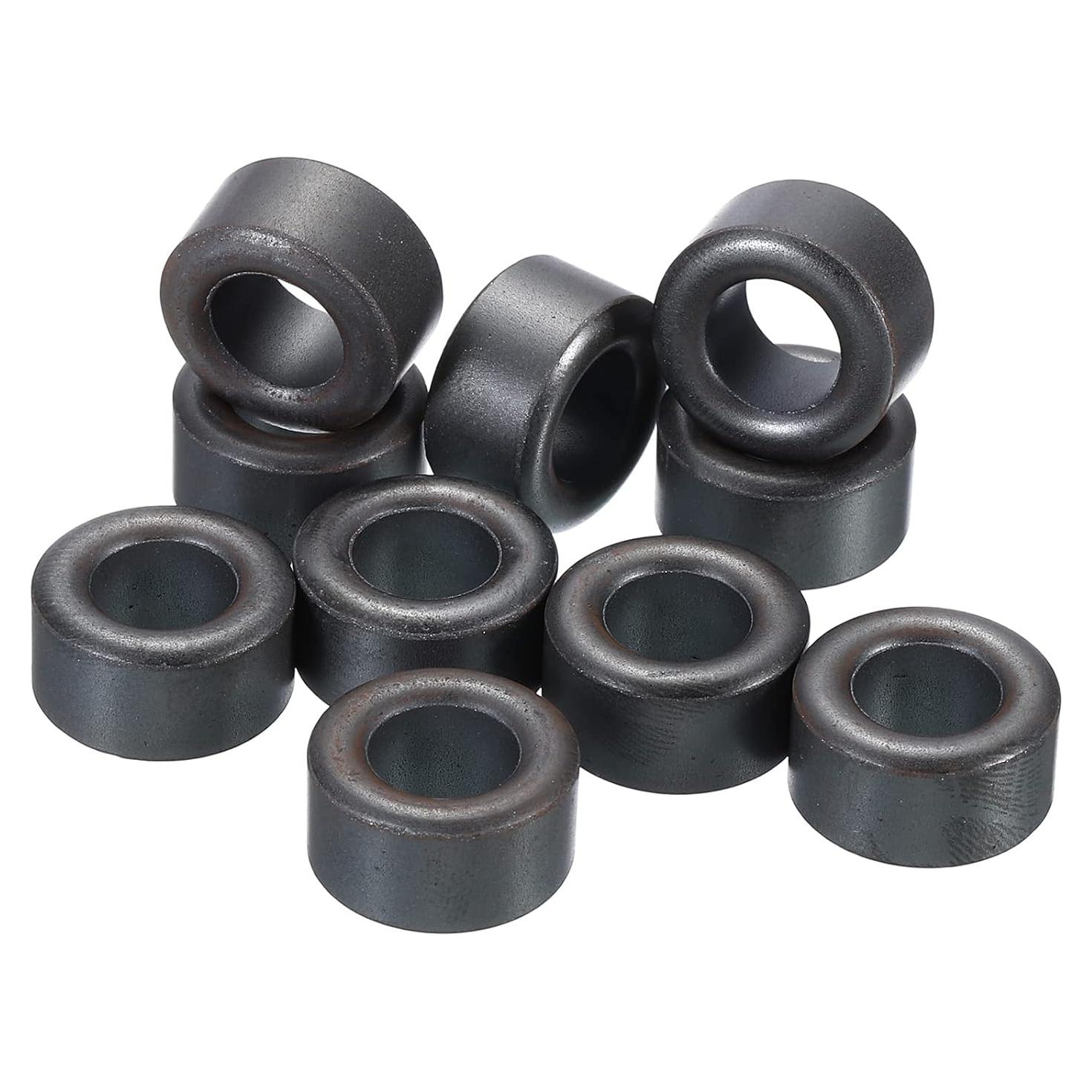 Núcleo Toroidal de Ferrita PATIKIL 18mm x 10mm - Paquete de 10