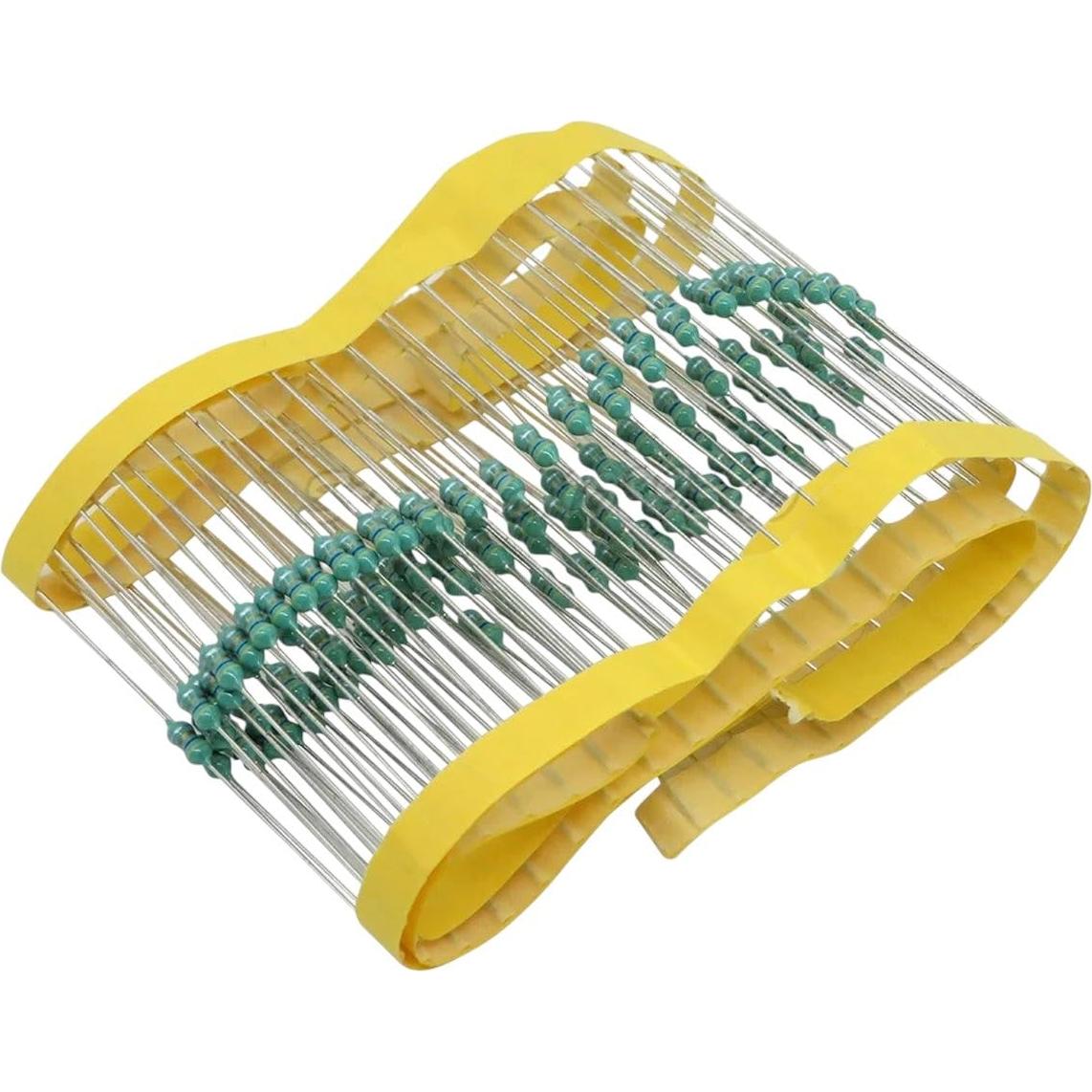 Inductores de Anillo 50Pcs 0.1uH a 1mH ALENERIBINE