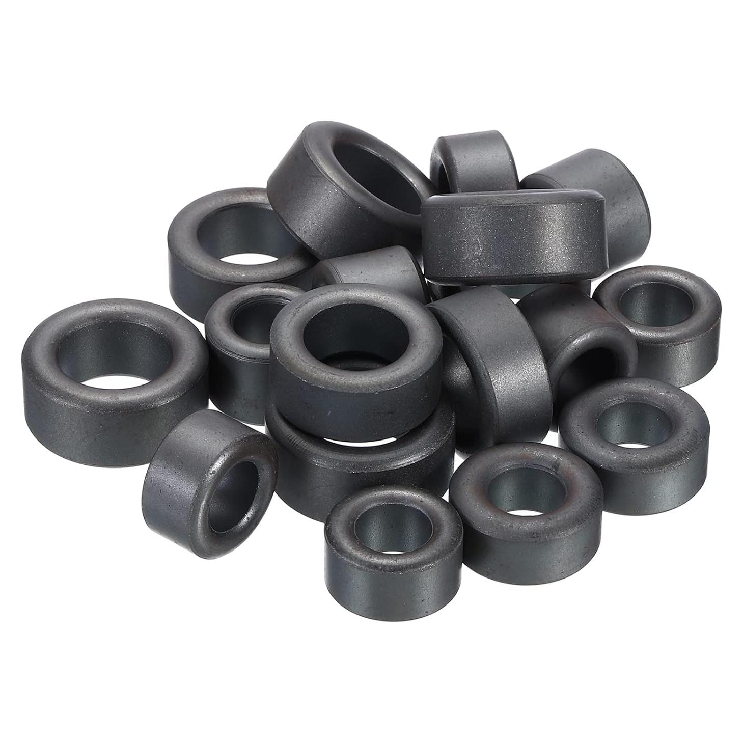 Núcleos Toroidales de Ferrita PATIKIL 20 Piezas 17.5-25mm