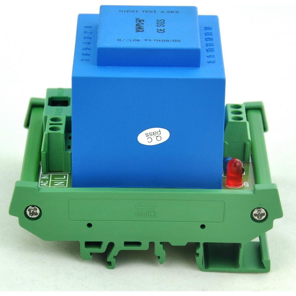 Transformador de potencia 20VA Electronics-Salon 115VAC a 24VAC