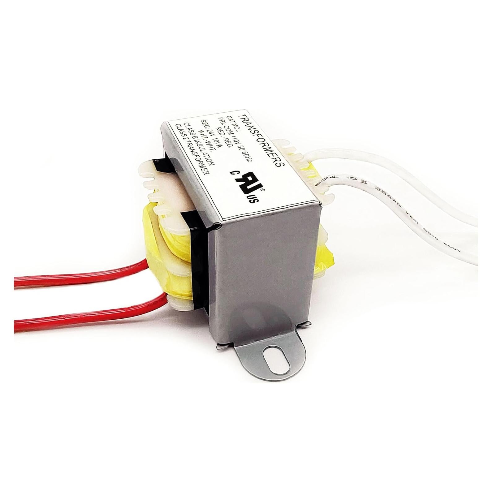 Transformador AC/AC NVMIDTC 110V a 24V 10VA 230g