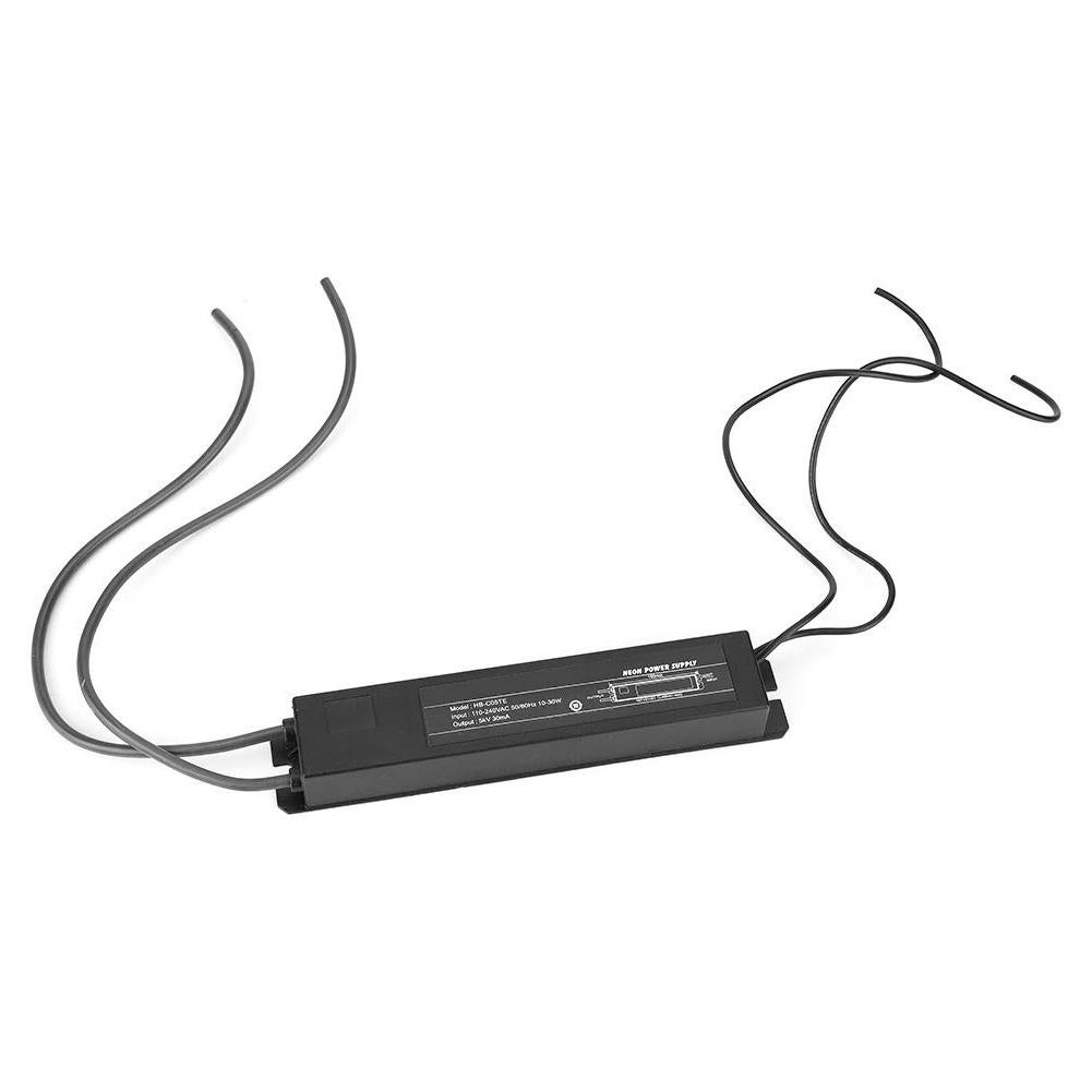 Transformador Electrónico de Neón Yosoo HB-C05TE 5KV 30mA