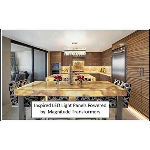 Transformador Dimmable Magnitude 40W 12V CC para LEDs