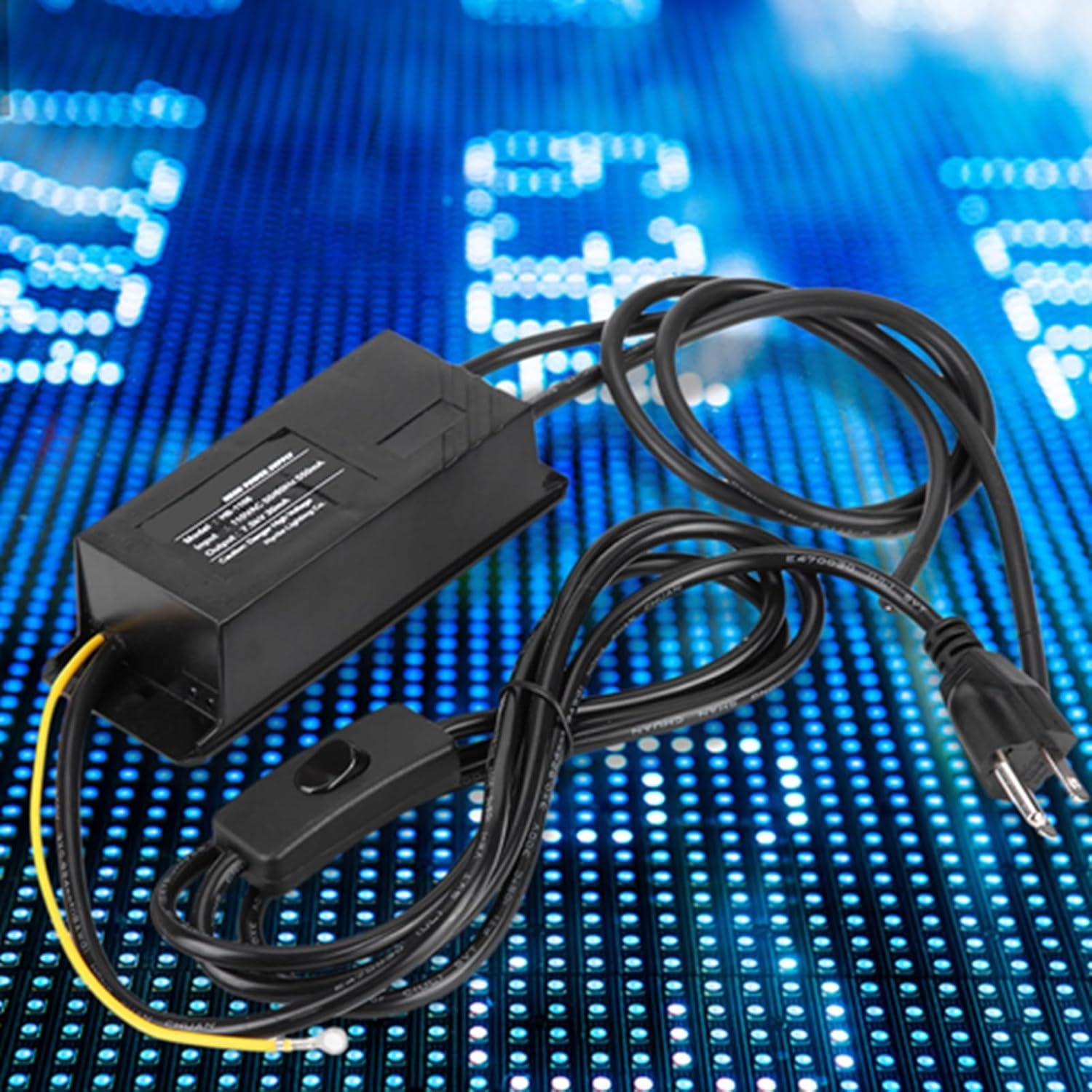 Transformador de Neón SALALIS 7.5KV 30mA para Interiores y Exteriores