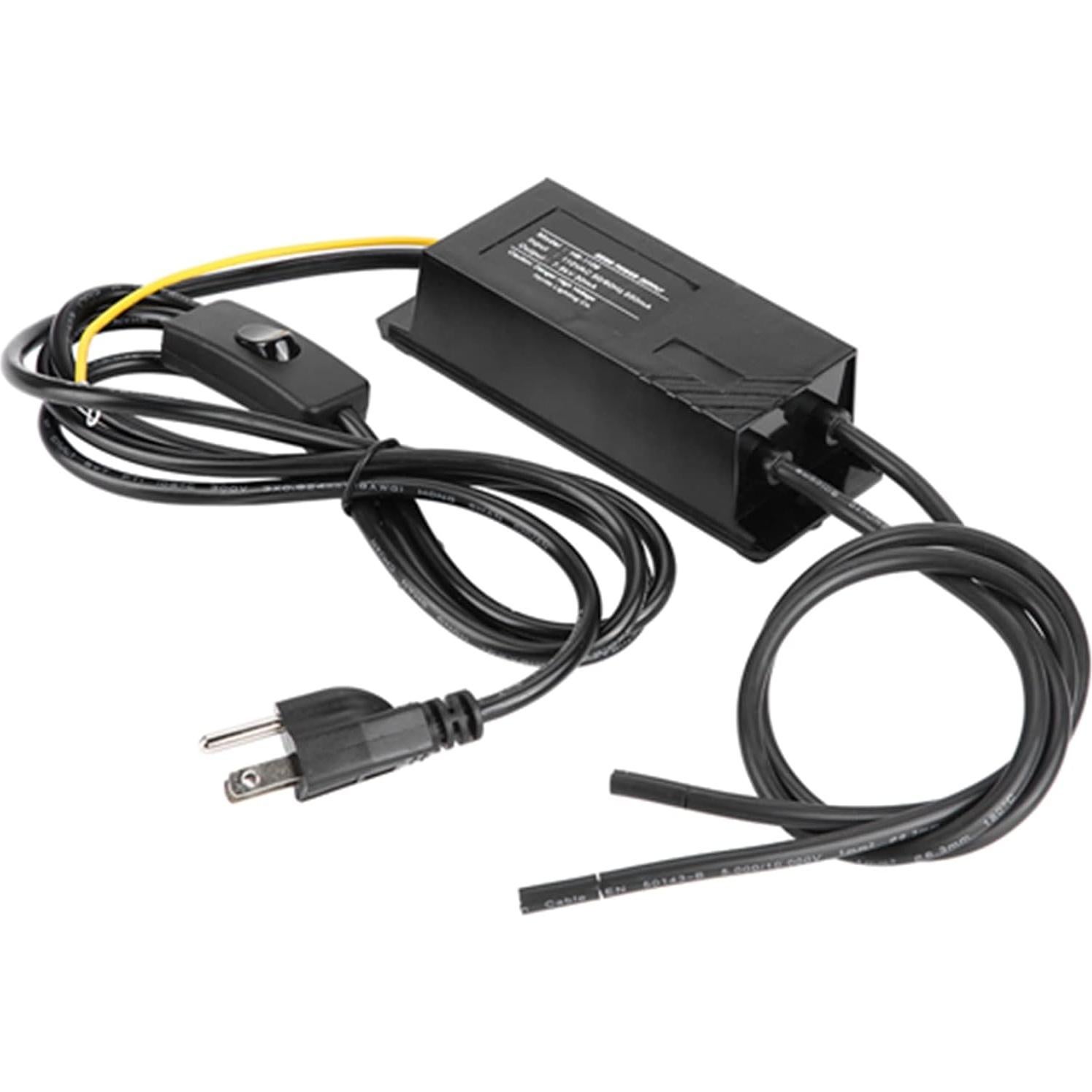 Transformador de Neón Hilitand 7.5KV 30mA ABS a Prueba de Agua