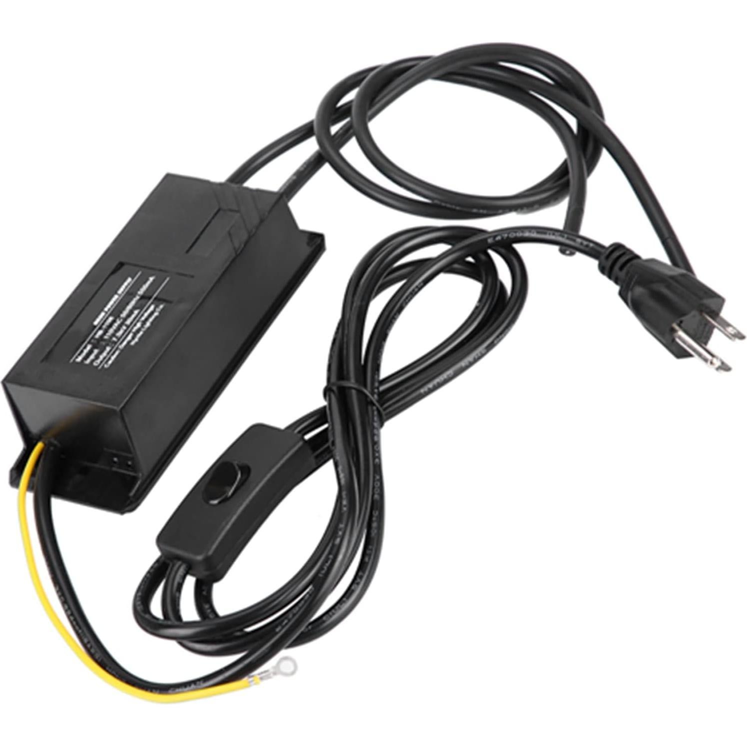 Transformador de Neón Hilitand 7.5KV 30mA ABS a Prueba de Agua