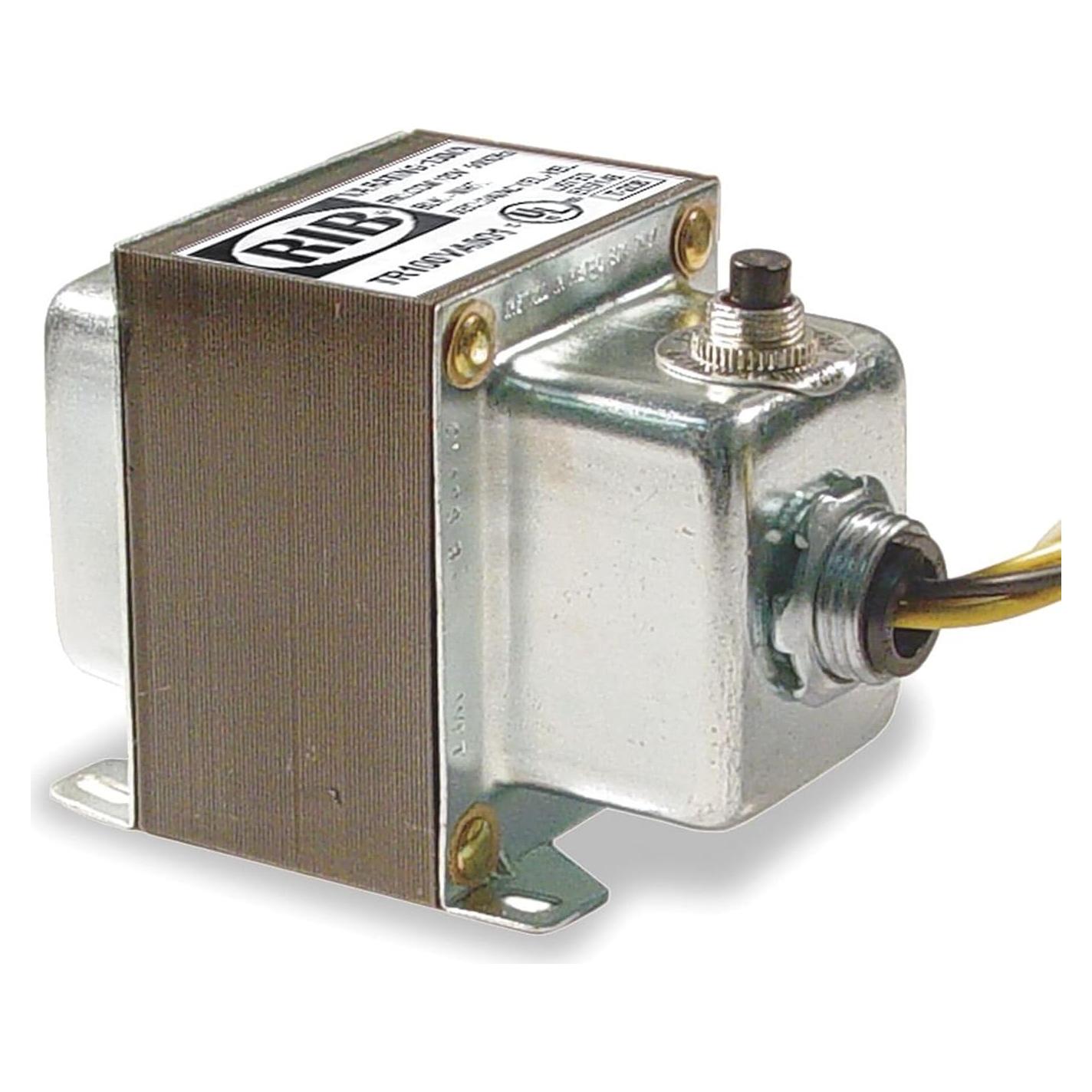 Transformador Functional Devices TR100VA001 100VA 120V a 24V