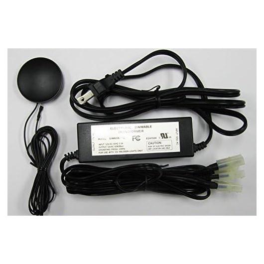 Atenuador Táctil 12V 60W DIM60W-120 para Lámparas Halógenas