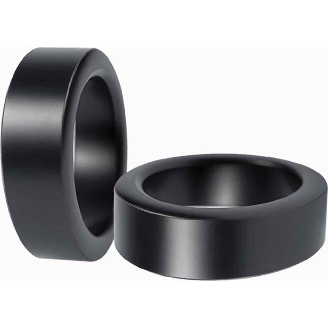 Núcleos Toroidales de Ferrita 8 Piezas 4.19x2.39x1.60cm EMI/RFI