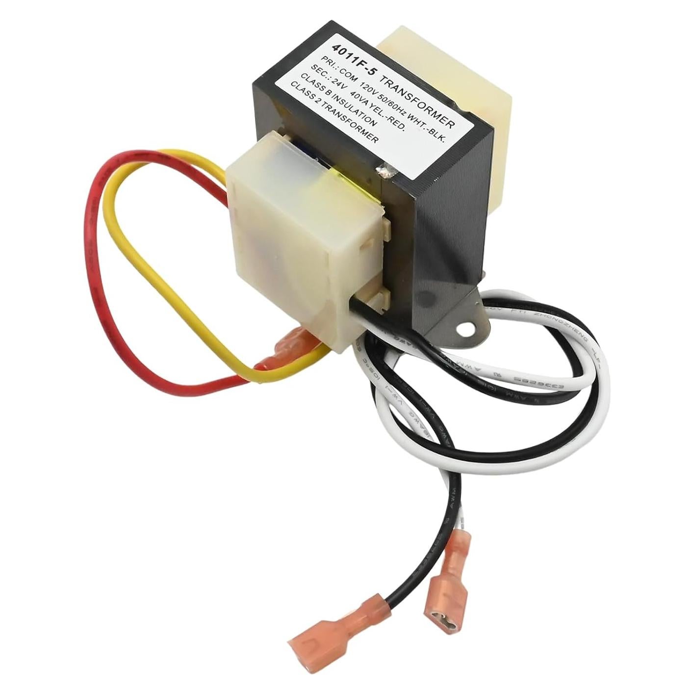 Transformador HVAC Zreneyfex 40 VA 120/24V Reemplazo Rheem