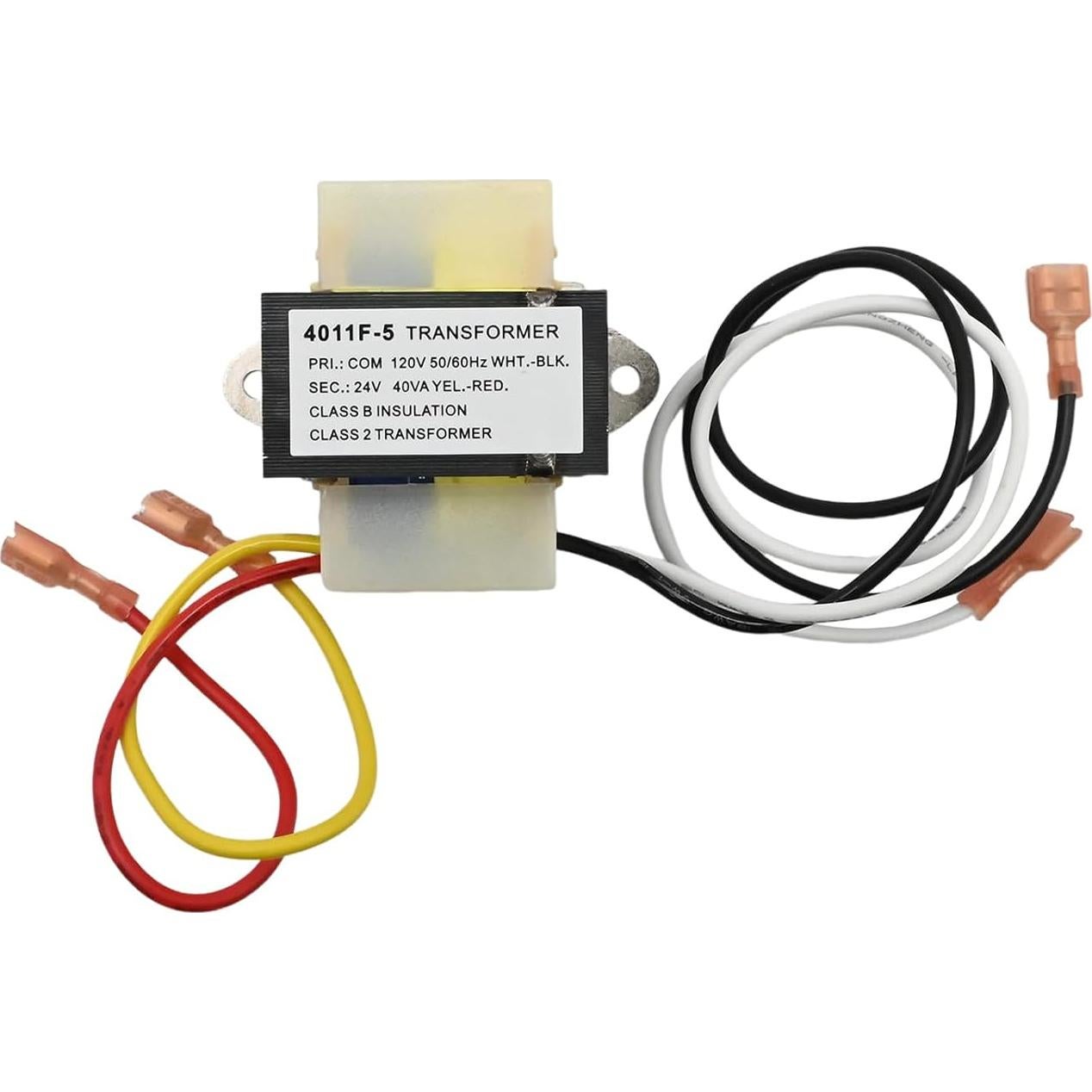 Transformador HVAC Zreneyfex 40 VA 120/24V Reemplazo Rheem