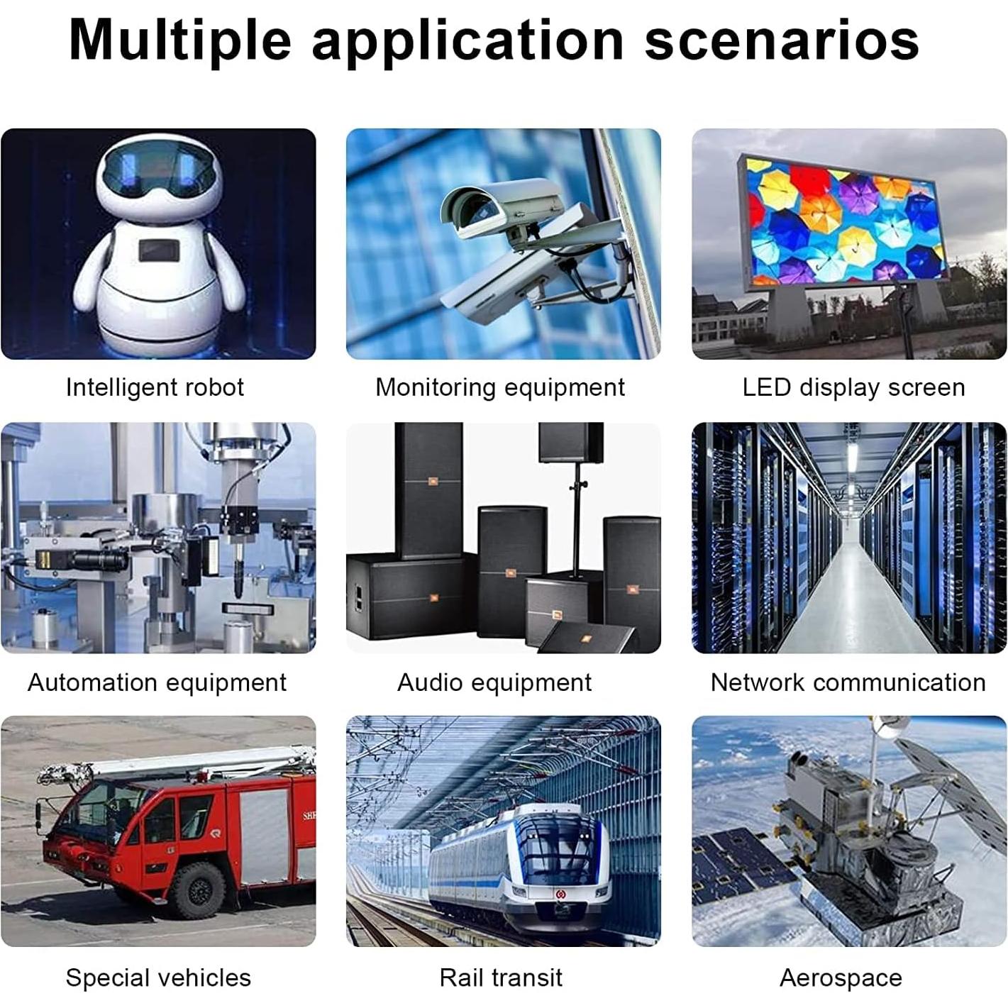 Regulador de Voltaje YAXIGE B20 36V/48V a 24V 20A 480W