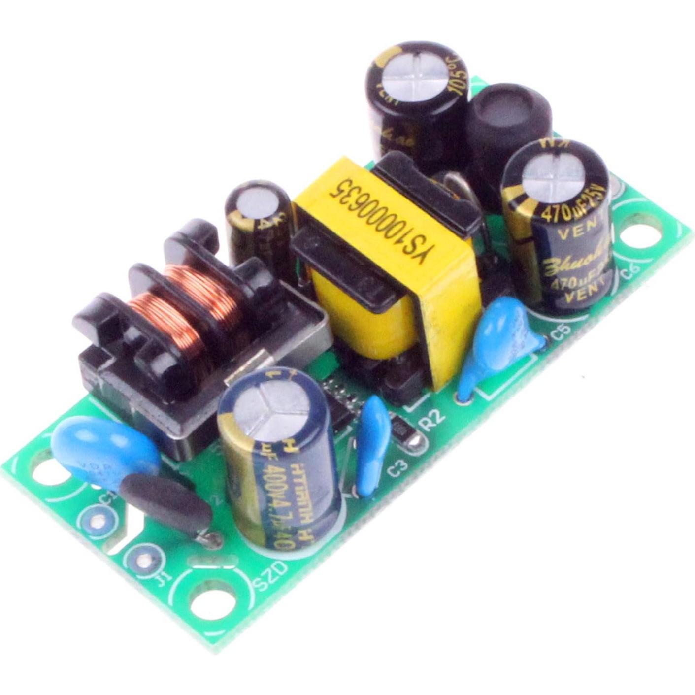 Módulo Fuente Alimentación Buck Aislado NOYITO 12V 500mA