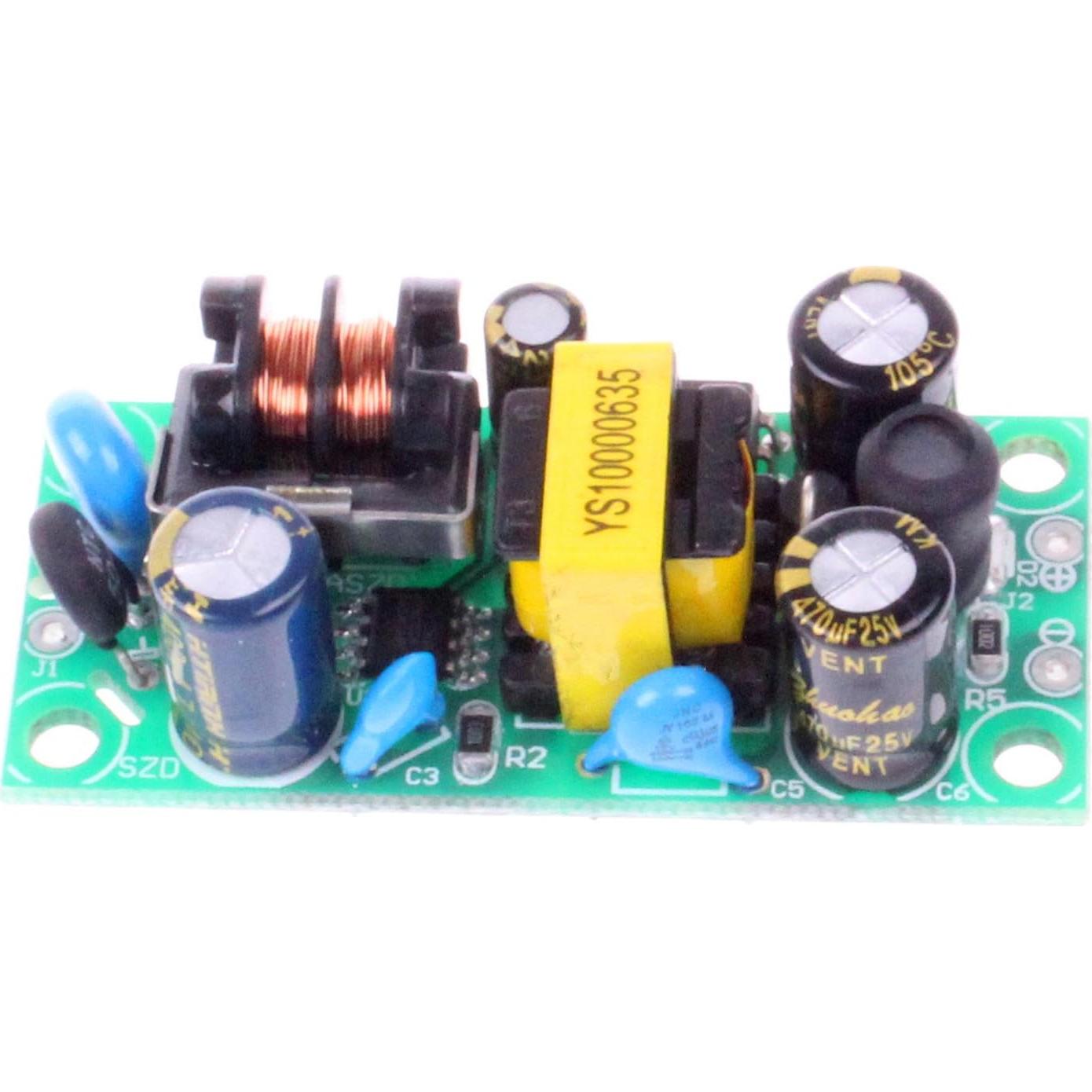 Módulo Fuente Alimentación Buck Aislado NOYITO 12V 500mA