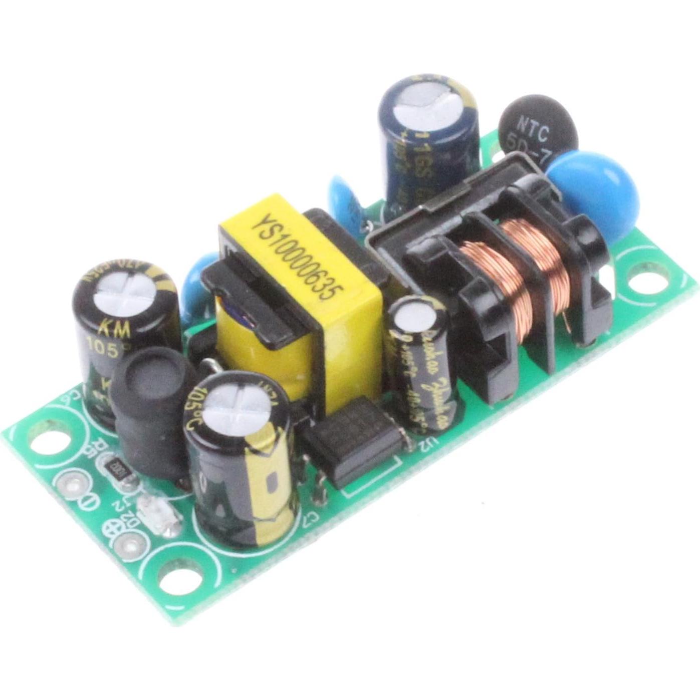 Módulo Fuente Alimentación Buck Aislado NOYITO 12V 500mA
