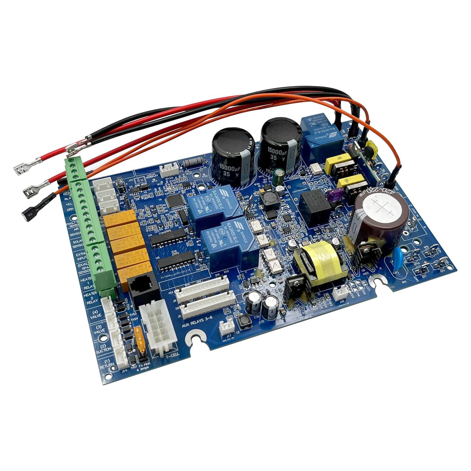 Placa de Circuito Impreso GLX-PCB-PRO Hayward ProLogic