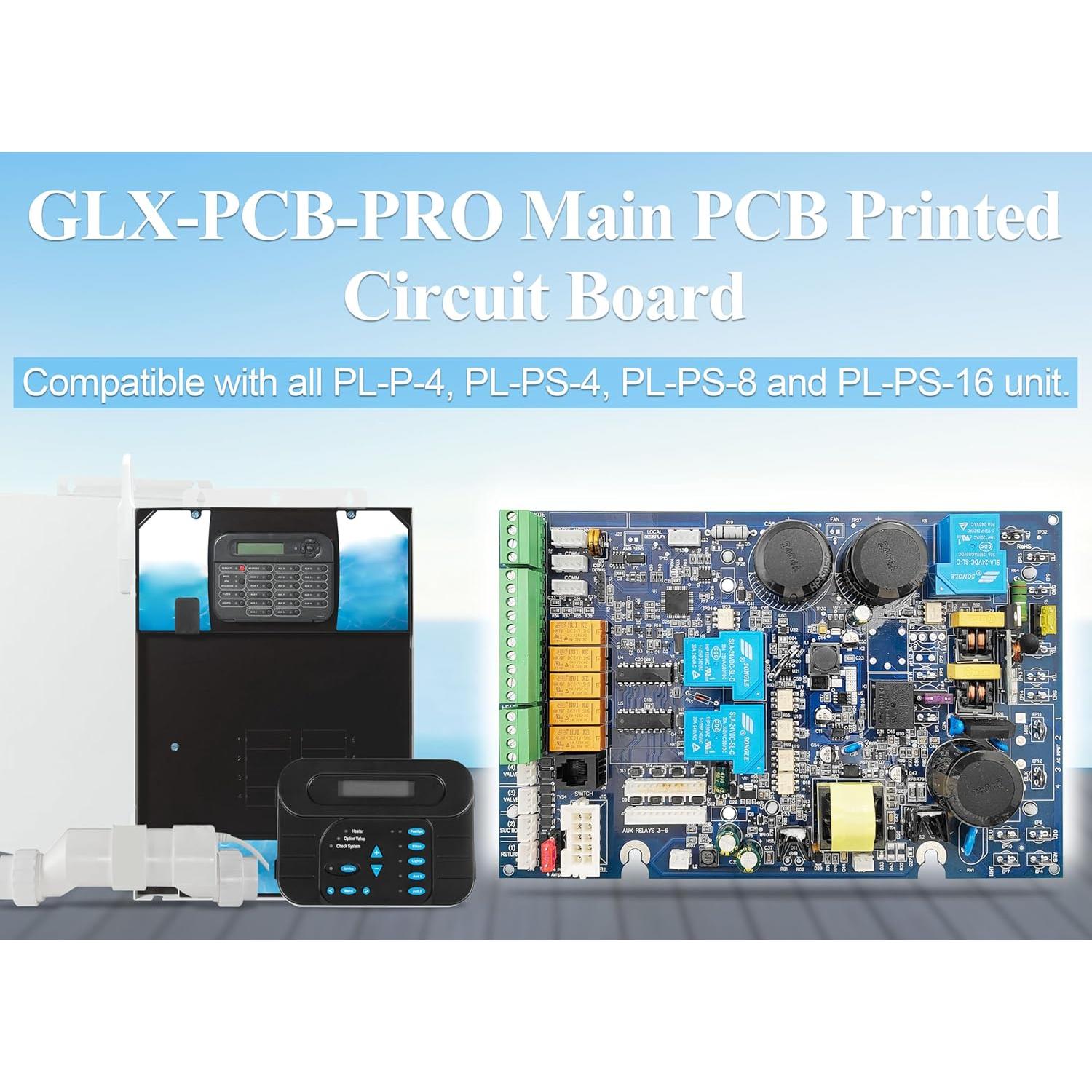 Placa de Circuito Impreso GLX-PCB-PRO Hayward ProLogic