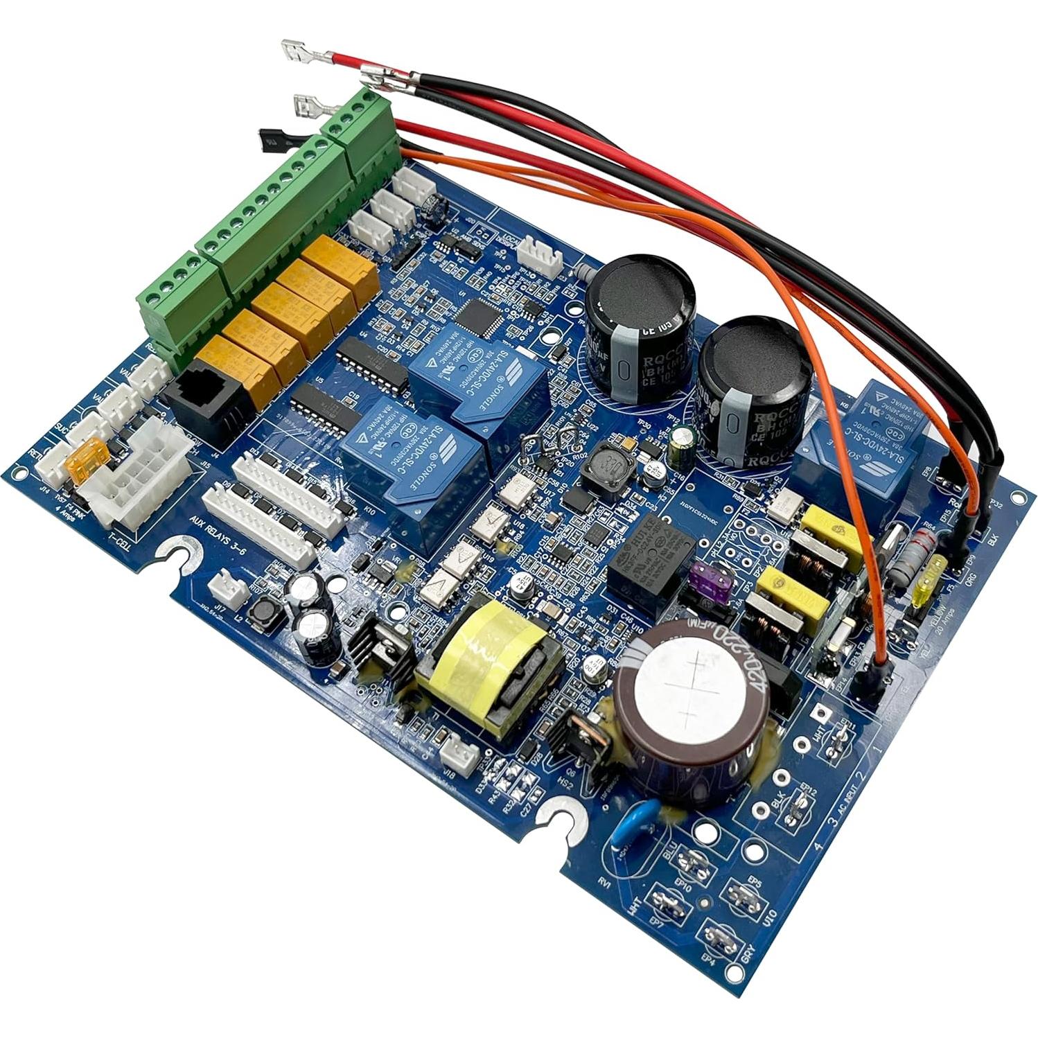 Placa de Circuito Impreso GLX-PCB-PRO Hayward ProLogic