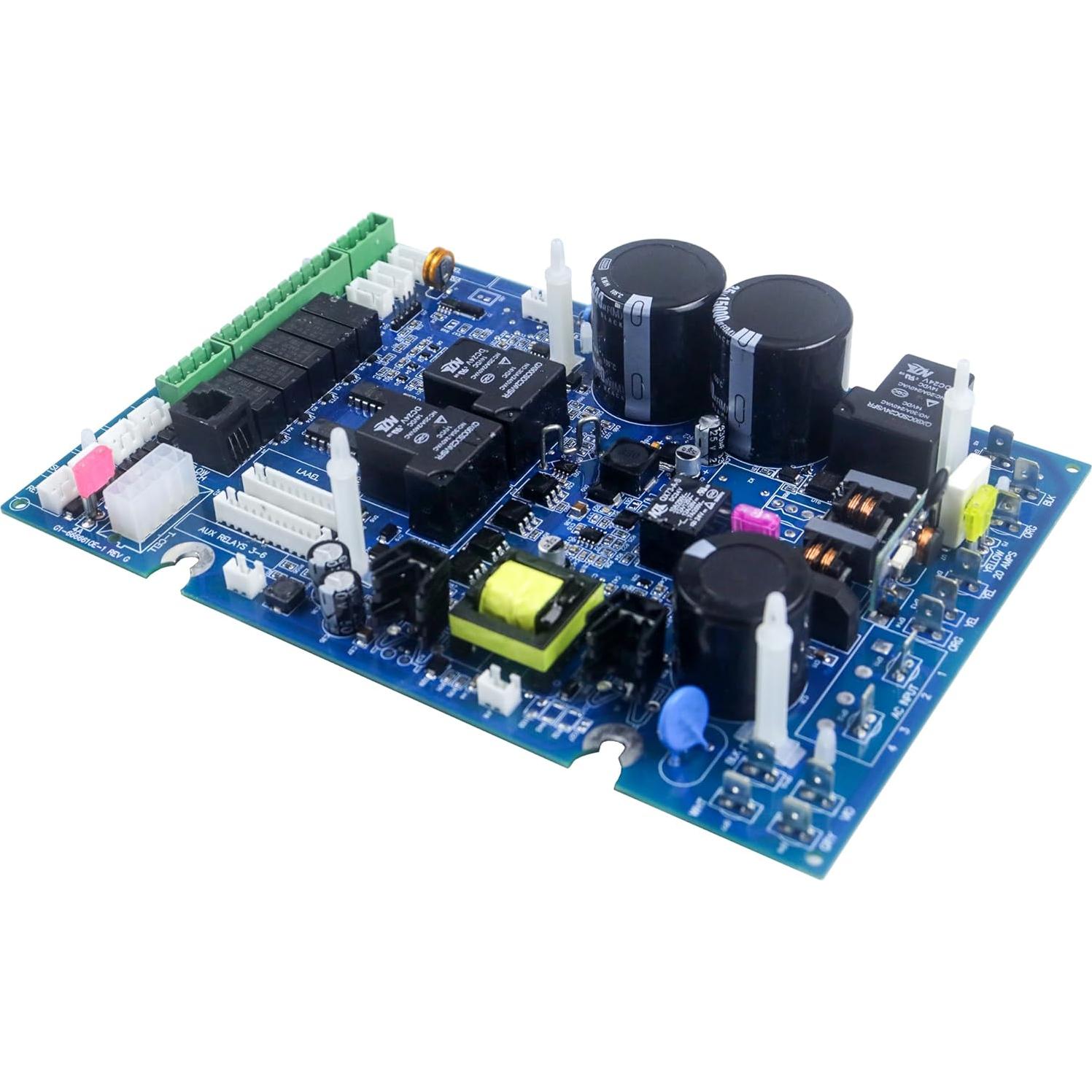 Placa de Circuito GLX-PCB-PRO Hayward ProLogic 22.86x15.24cm