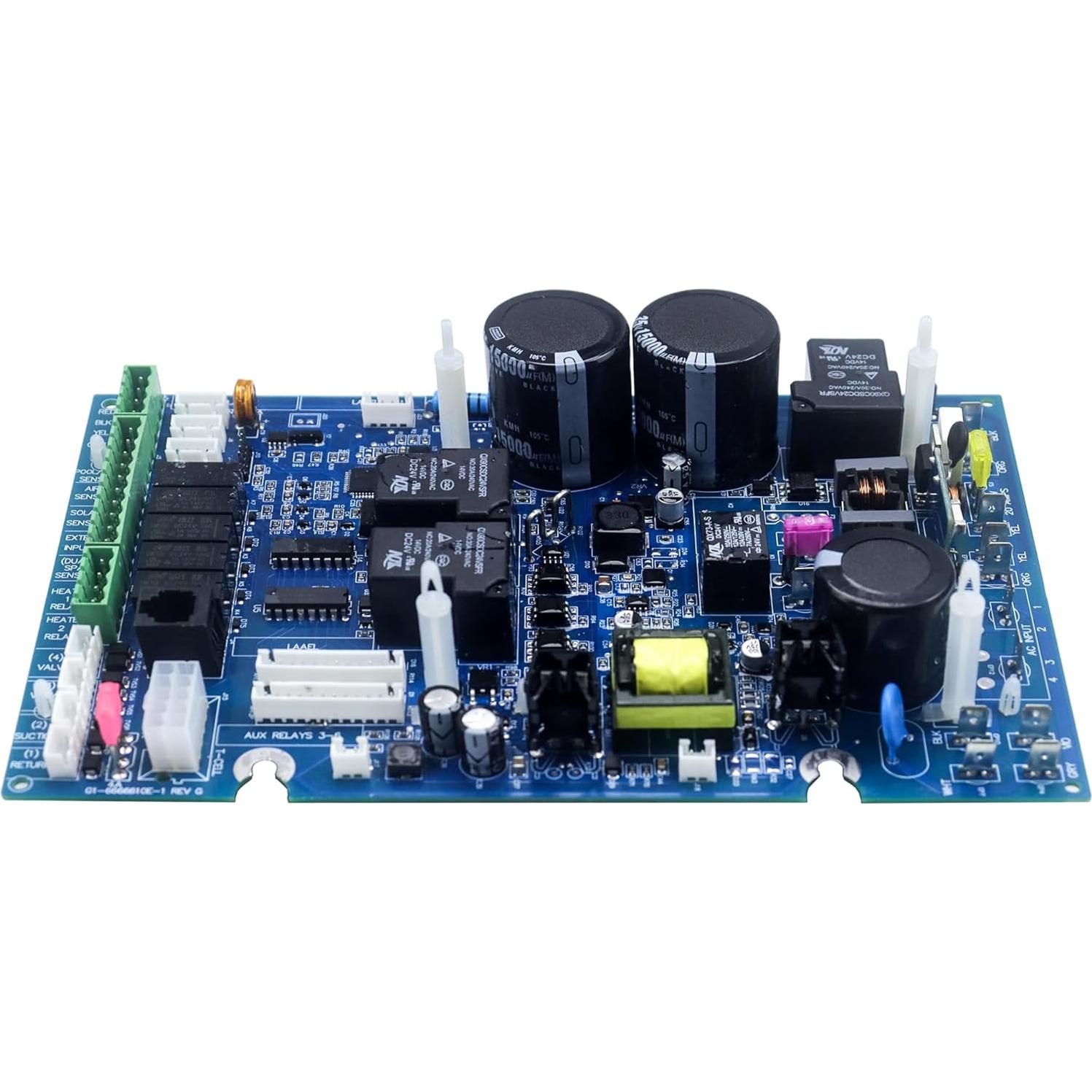 Placa de Circuito GLX-PCB-PRO Hayward ProLogic 22.86x15.24cm