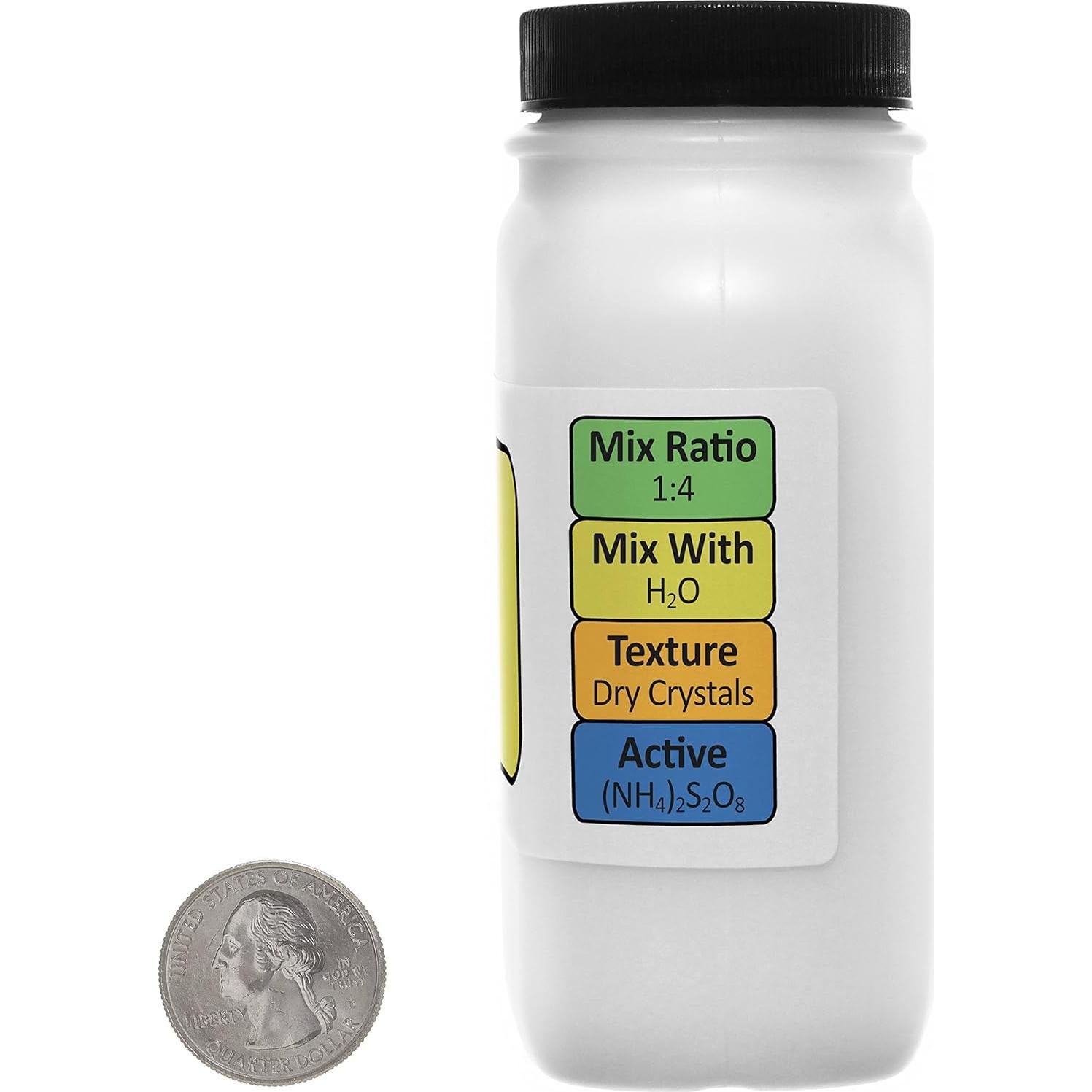 Ácido para Placas de Circuito Impreso Eisen-Golden 227g