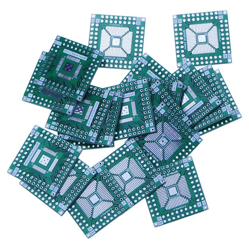 Kit de 20 Placas PCB Doble Cara NewZoll 30.48mm para Electrónica