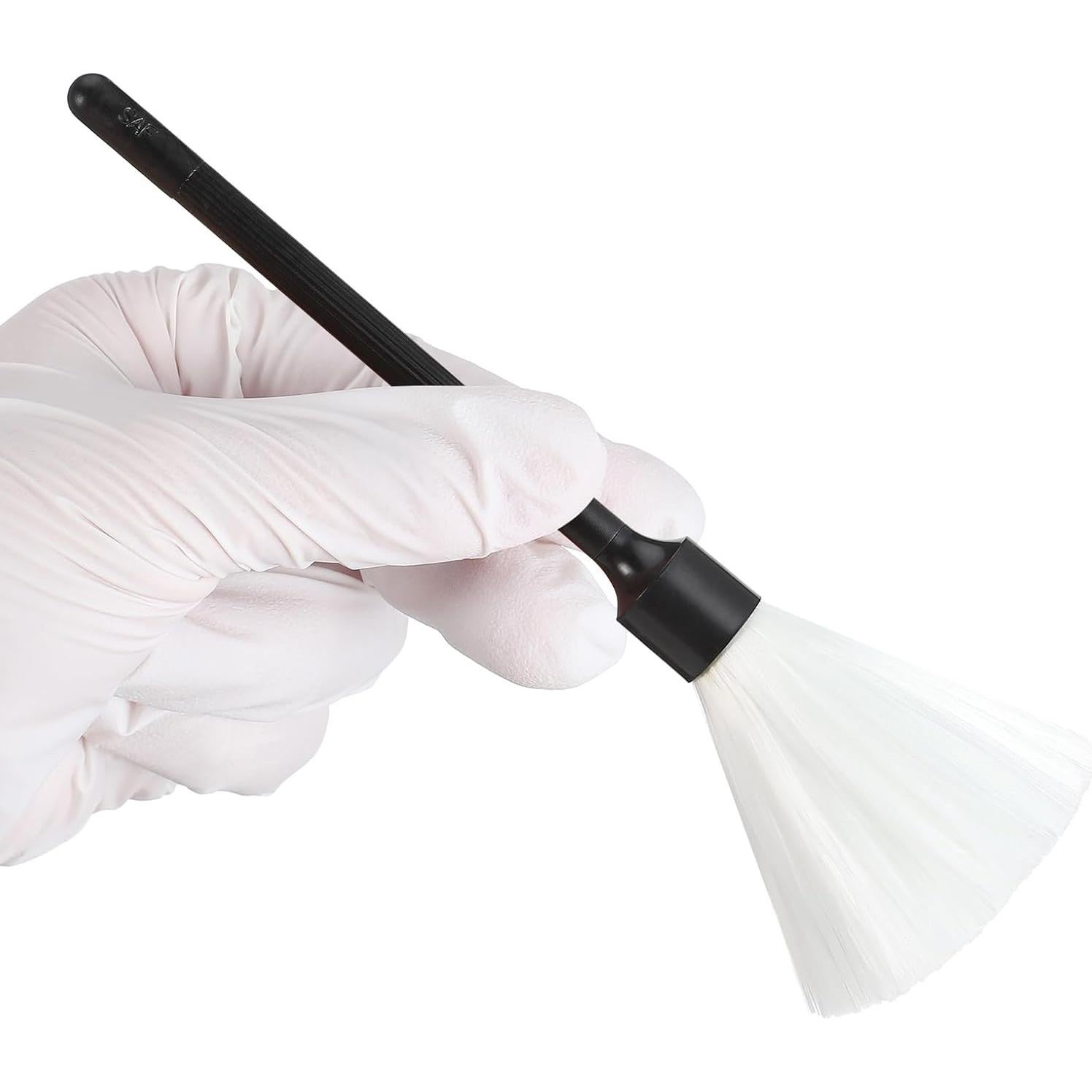 Kit Básico de Huellas Dactilares Leelosp con Polvo y Cepillo