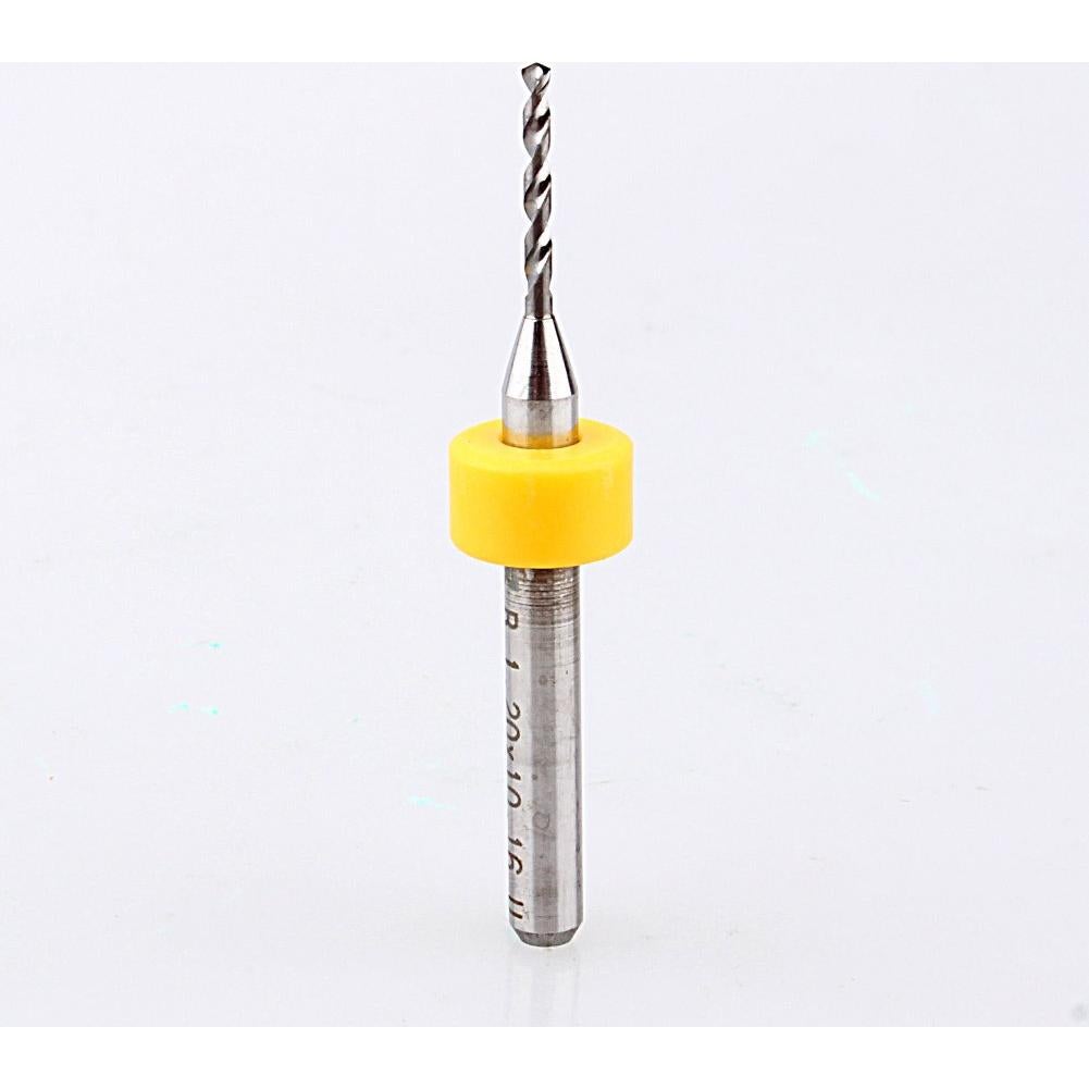 Juego de Brocas Micro de Carburo FTVOGUE 10pcs 0.3-1.2mm