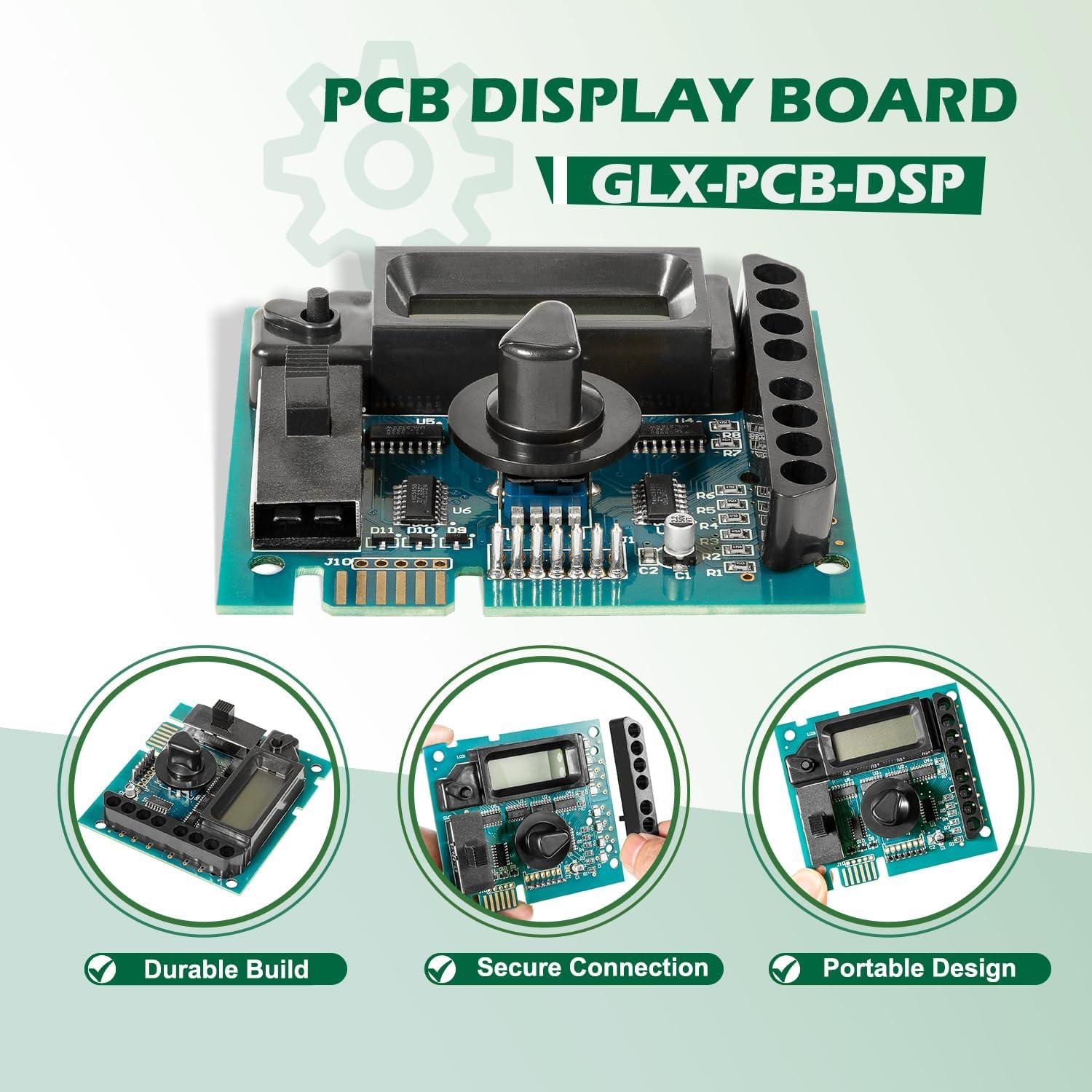 Placa de Circuito Impreso GLX-PCB-DSP para Generadores Hayward