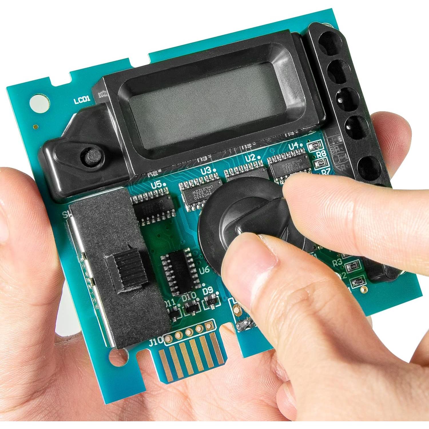 Placa de Circuito Impreso GLX-PCB-DSP para Generadores Hayward