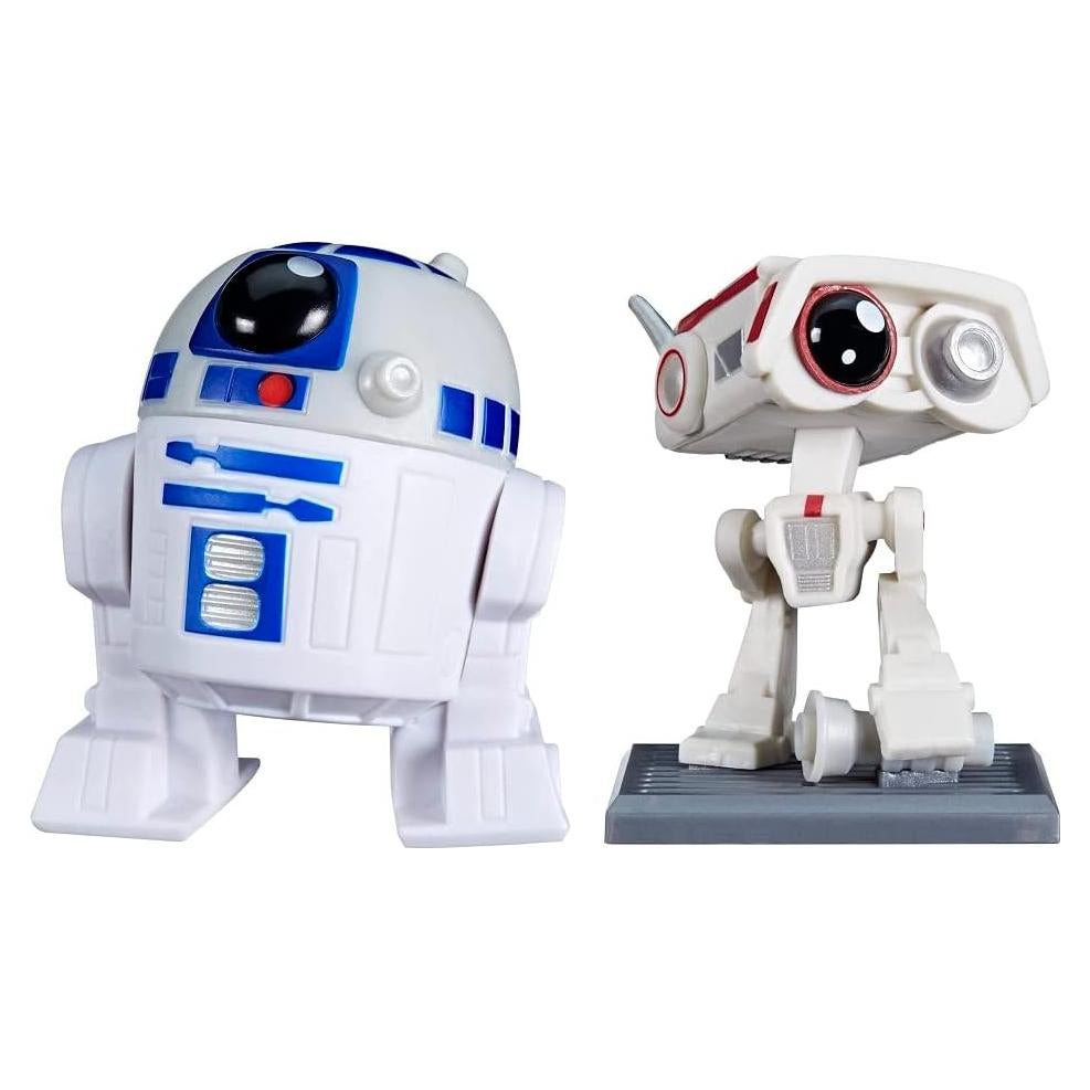 Figuras Star Wars Bounty Collect 2PK Hasbro 4 años+