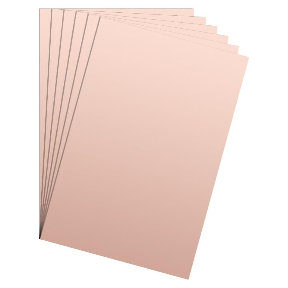 PCB Doble Cara Laminado de Cobre PATIKIL 120x180mm 6 Pcs