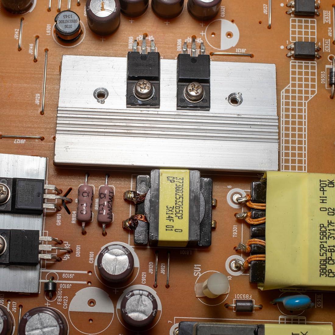 PCB Doble Cara Laminado de Cobre PATIKIL 50x70mm 12 Pcs