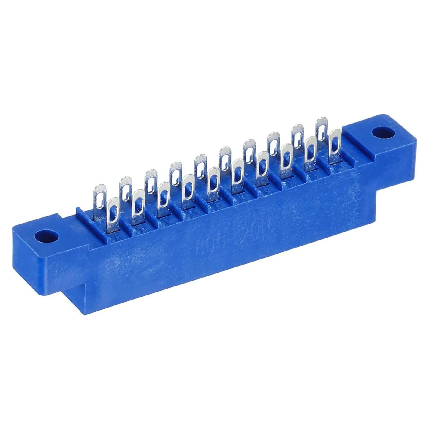 Conector de Borde de Tarjeta MECCANIXITY 20 Pines 3.96mm