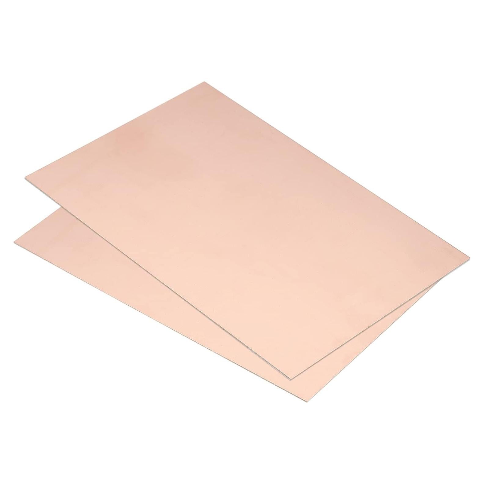 Placa de Circuito PCB Doble Cara PATIKIL 150x100mm 2 Piezas