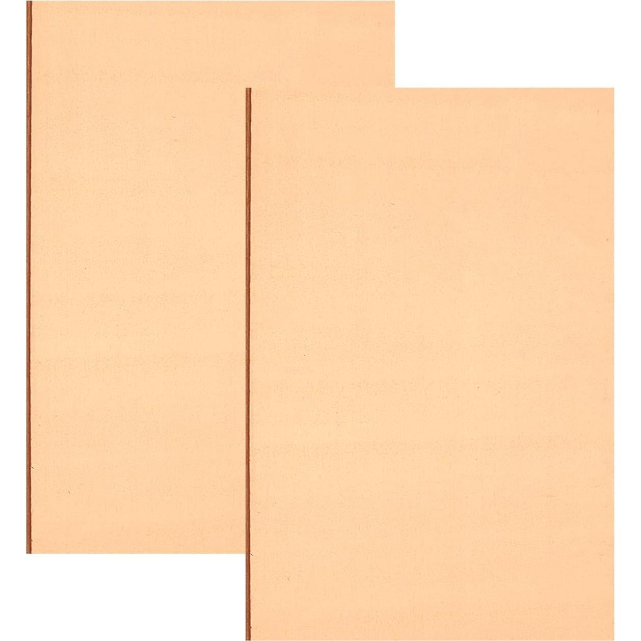 Placa PCB de Cobre Doble Cara PATIKIL 20x30cm 1mm Fibra Vidrio