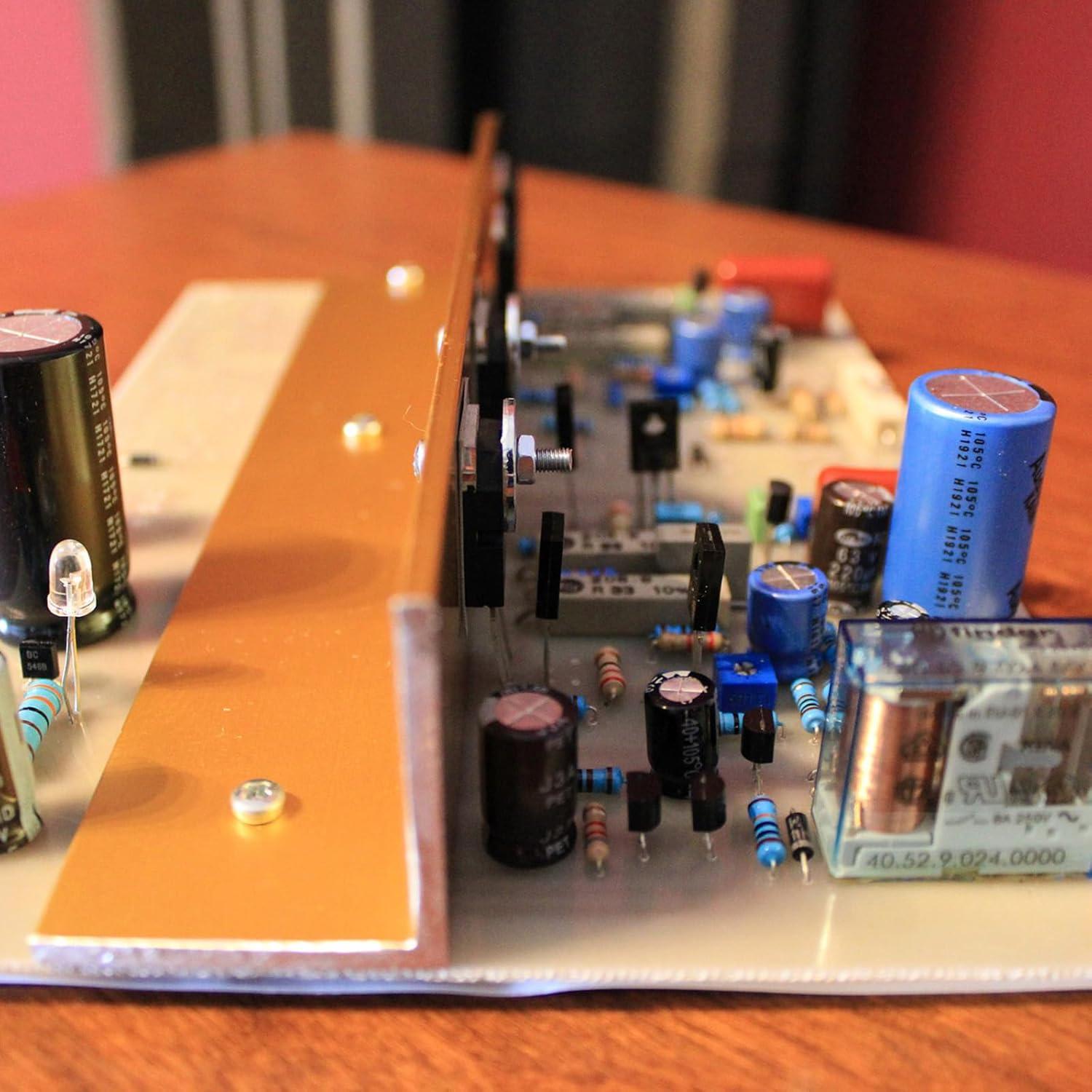 Placa PCB de Cobre Doble Cara PATIKIL 20x30cm 1mm Fibra Vidrio