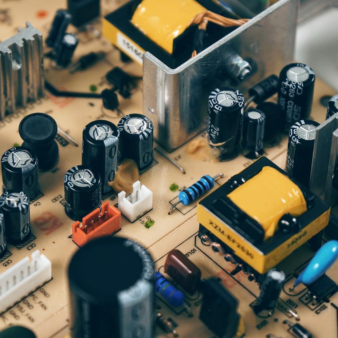 Placa PCB Doble Cara 180x120mm uxcell 2pcs FR4 Cobre 1.5mm