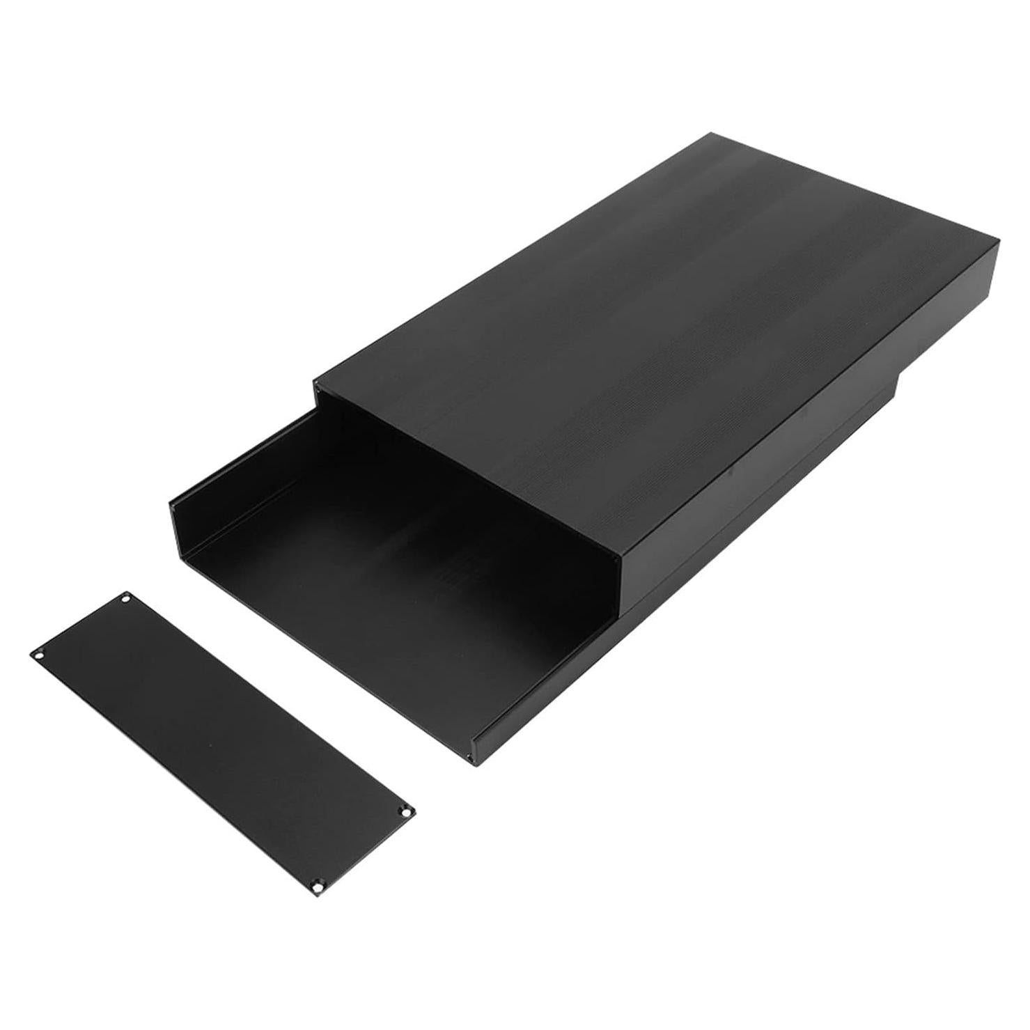 Caja de Proyecto Electrónico Jectse 50x178x300mm Aluminio