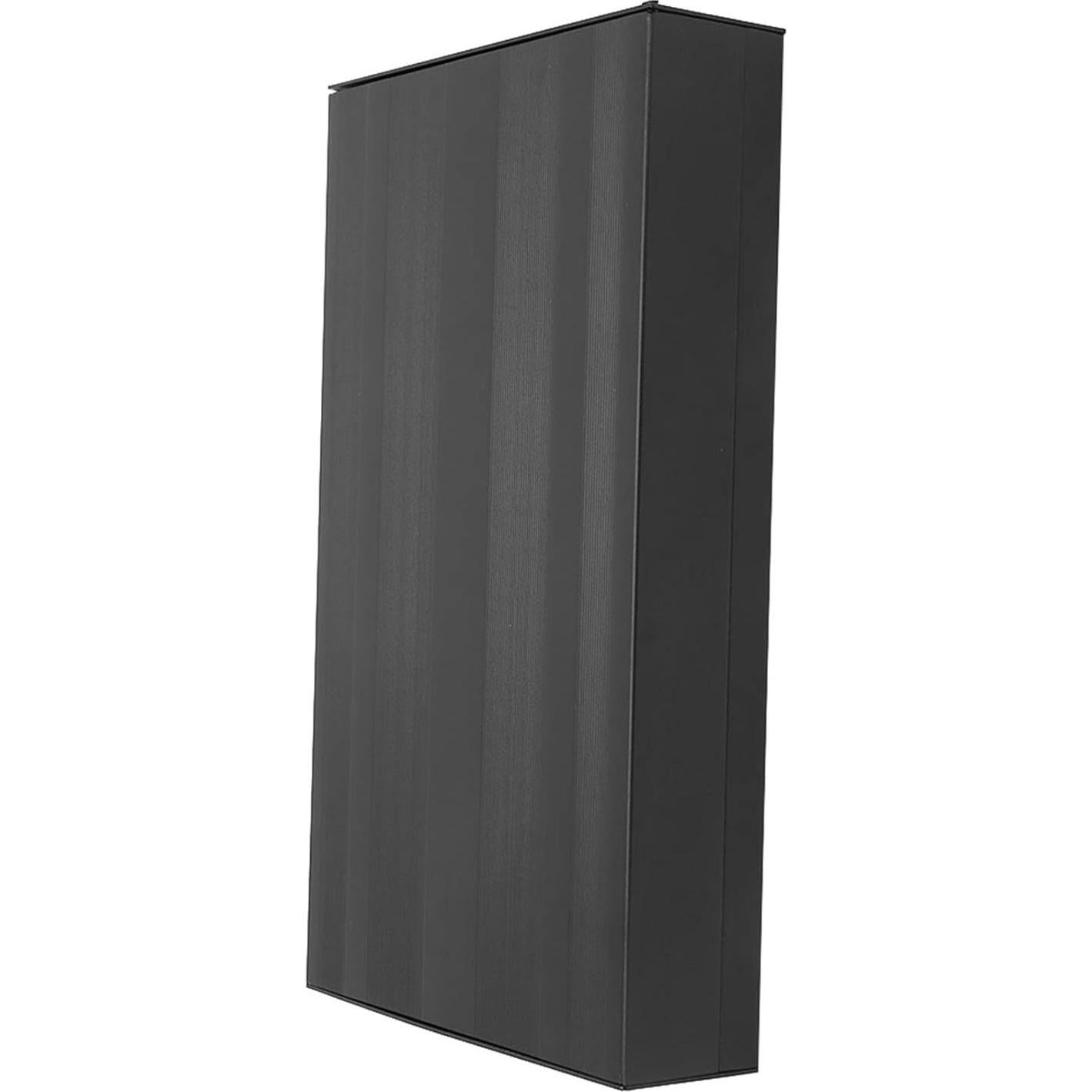 Caja de Proyecto Electrónico Jectse 50x178x300mm Aluminio