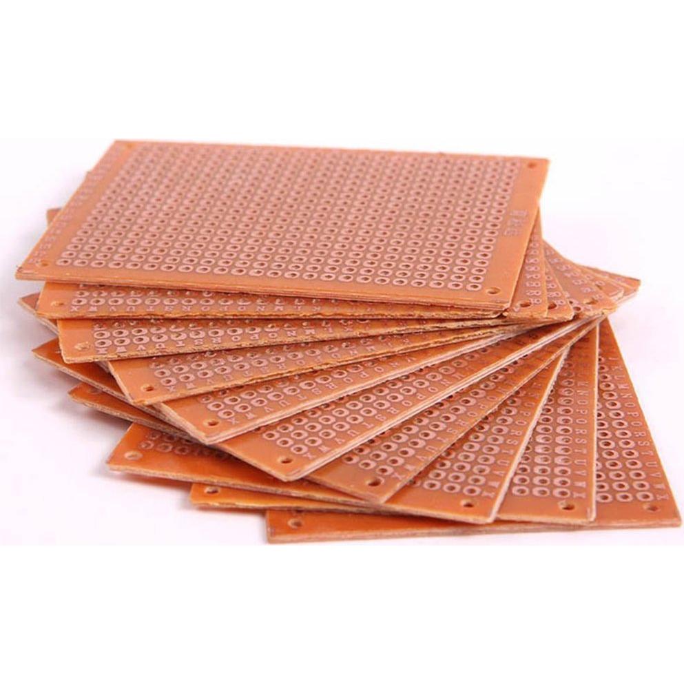 Placa de Circuito PCB Soldada HiLetgo 5x7cm 20pcs