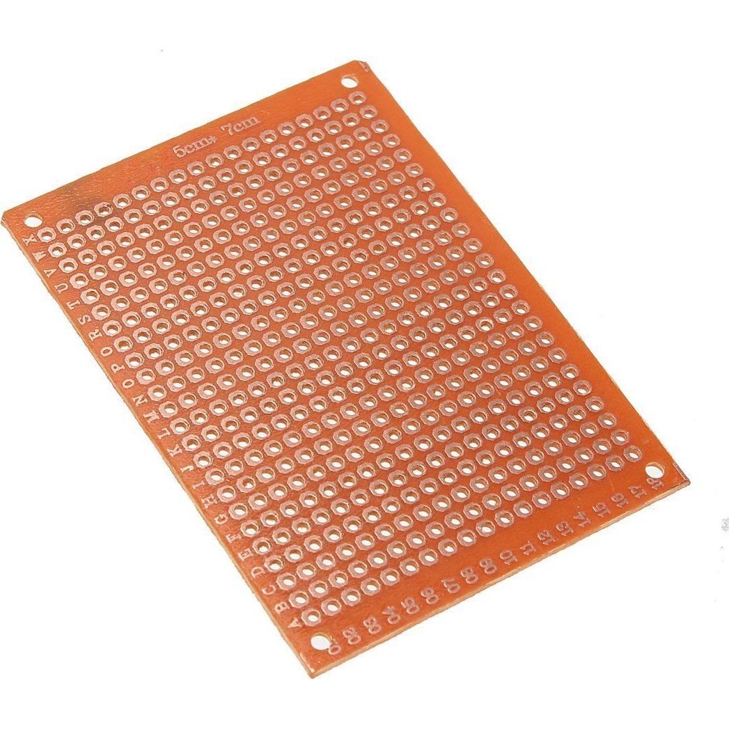 Placa de Circuito PCB Soldada HiLetgo 5x7cm 20pcs