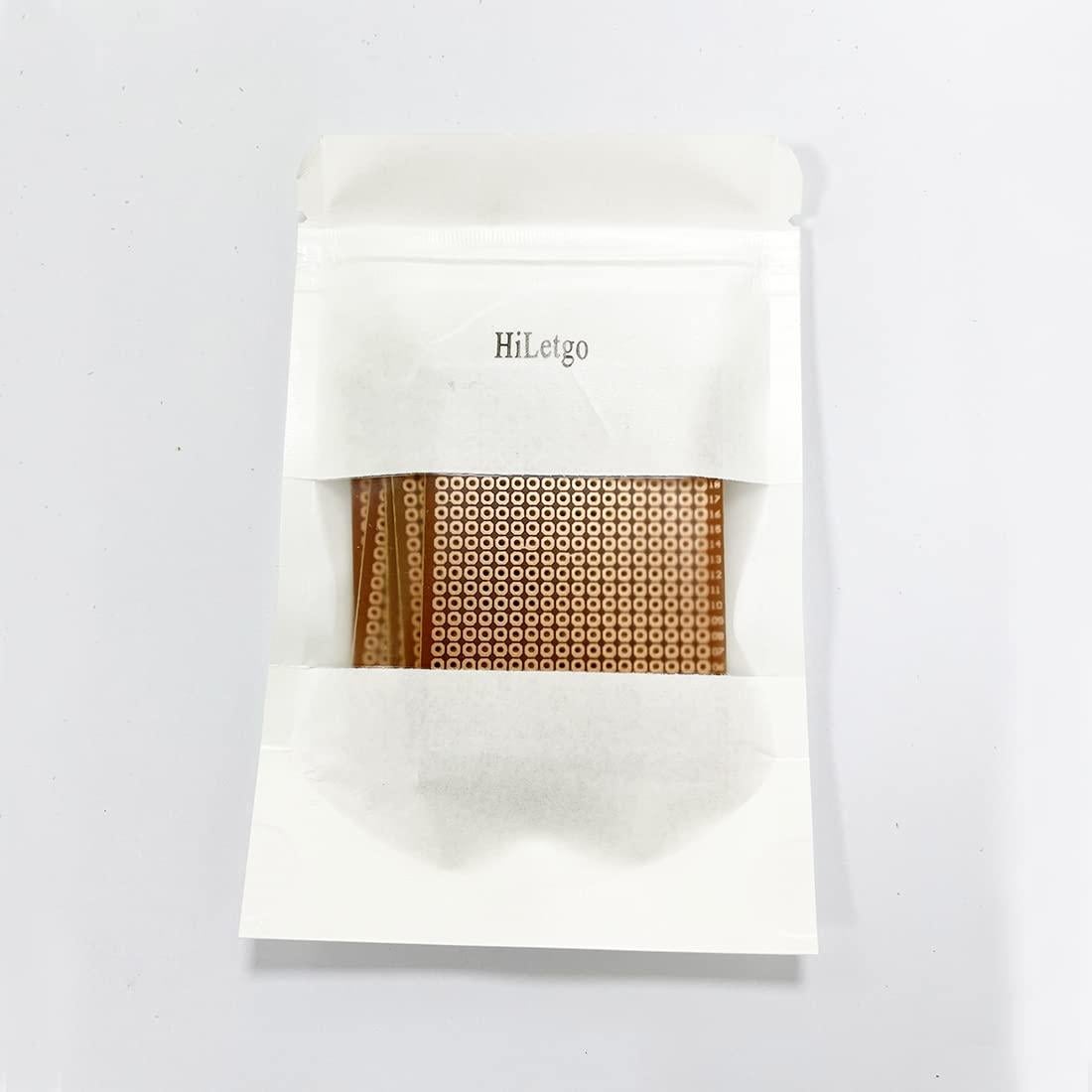 Placa de Circuito PCB Soldada HiLetgo 5x7cm 20pcs