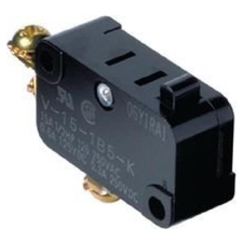 Microswitch Omron SPDT 15A 250V Pin Plunger
