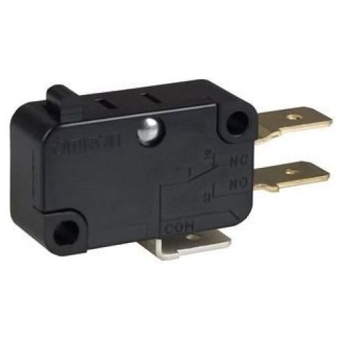 Interruptor Omron V-15G-1C5-K Mini SPDT Chasquido
