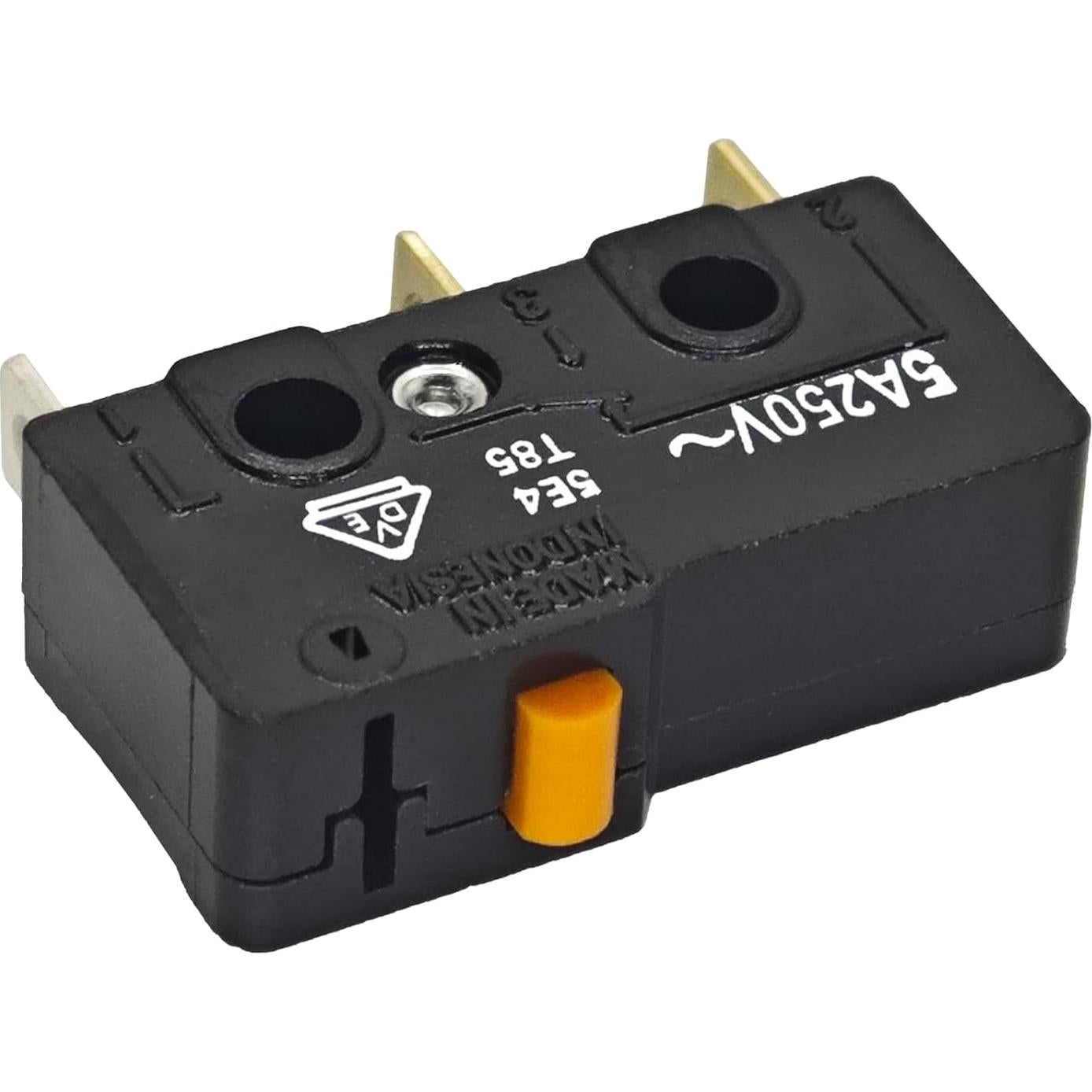 Micro Interruptor SS-5 Formiden - Paquete de 6, SPDT 5A 125VAC