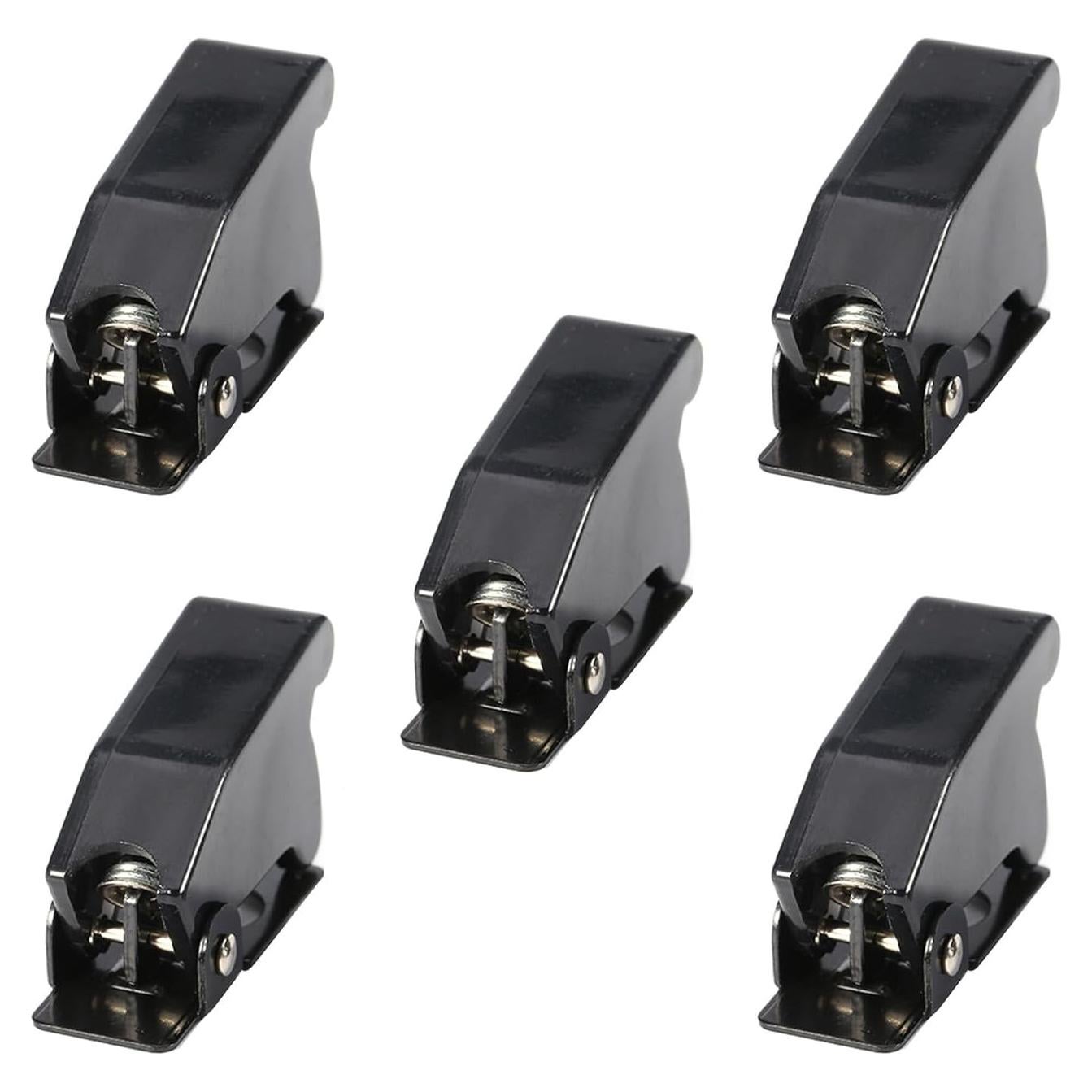 5 Piezas Cubierta Plegable de Seguridad Fafeicy para Interruptor