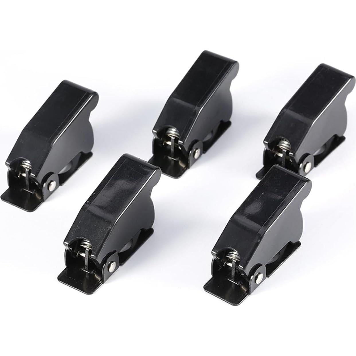 5 Piezas Cubierta Plegable de Seguridad Fafeicy para Interruptor