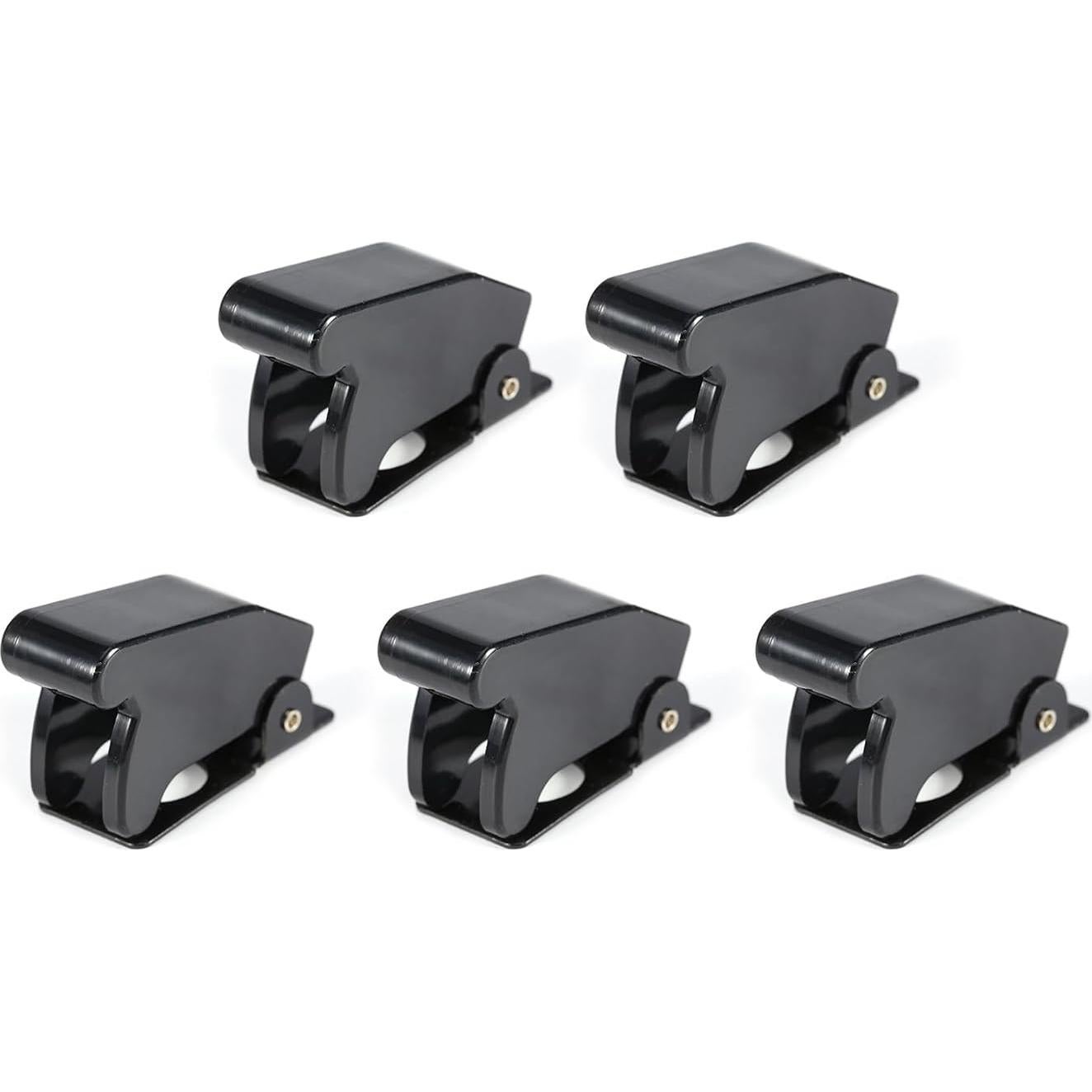 5 Piezas Cubierta Plegable de Seguridad Fafeicy para Interruptor