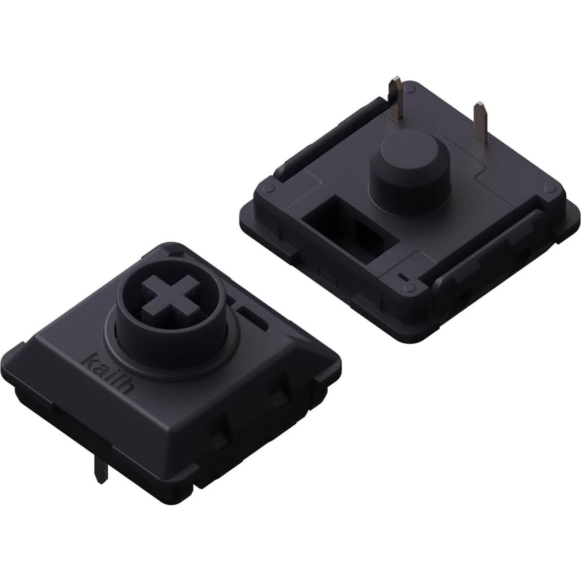 Interruptores Mecánicos Táctiles Lofree Phantom 90pcs POM